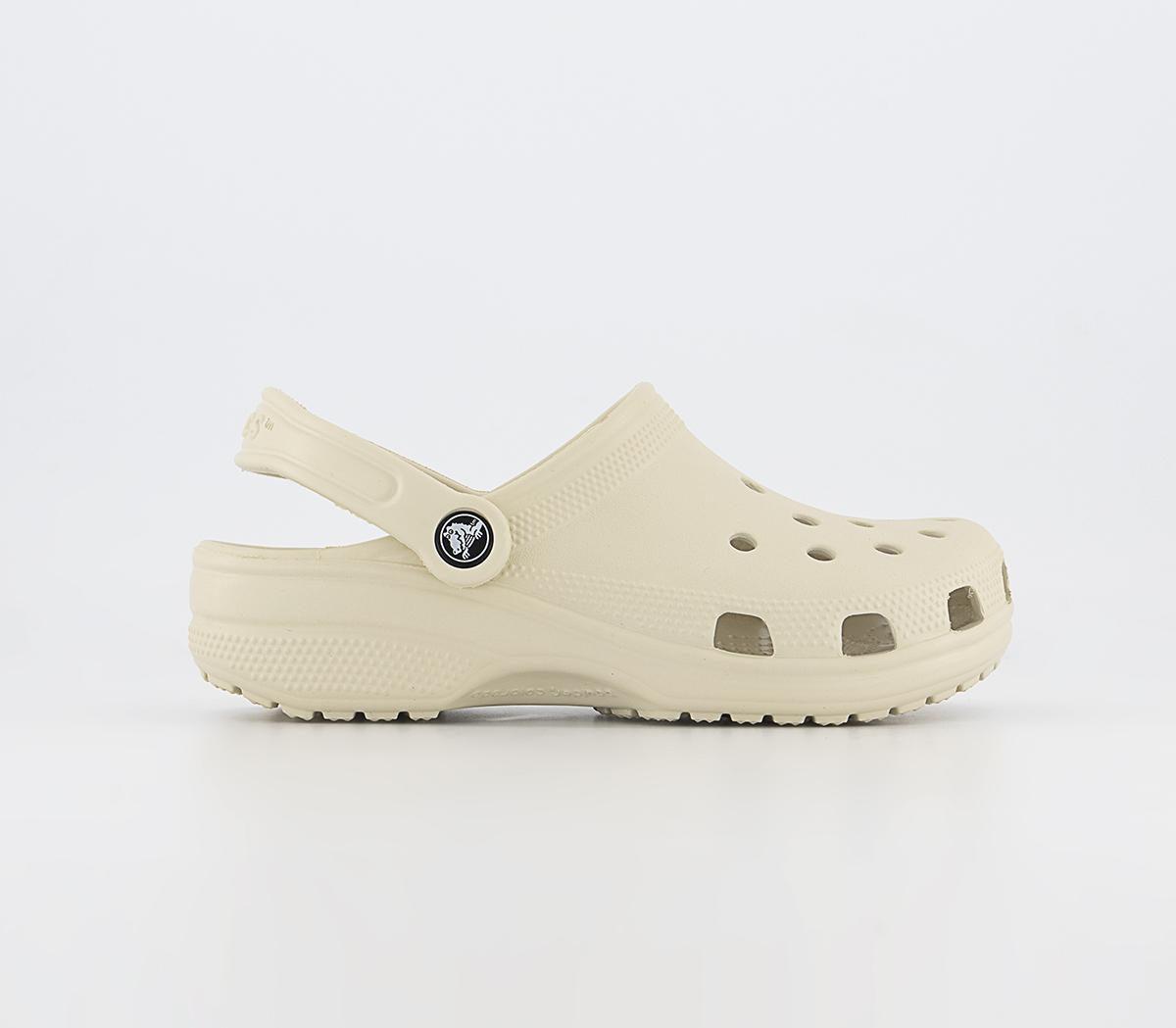 Crocs Clogs Bone - Flat Shoes for Women