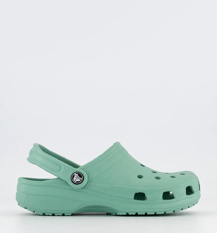 Crocs Classic Clogs Jade Stone