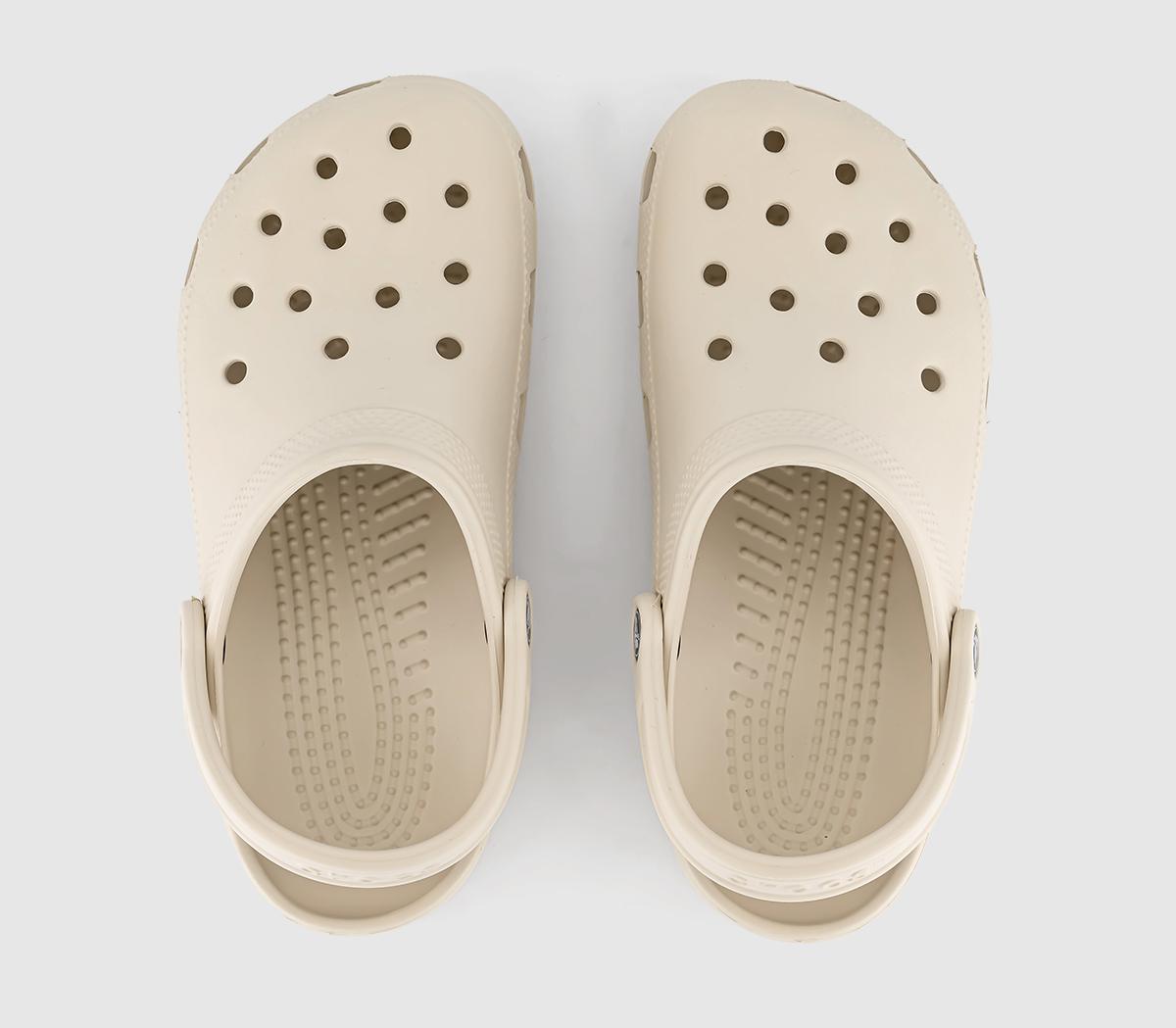 Crocs Classic Clogs Crocs Classic Clogs Stucco