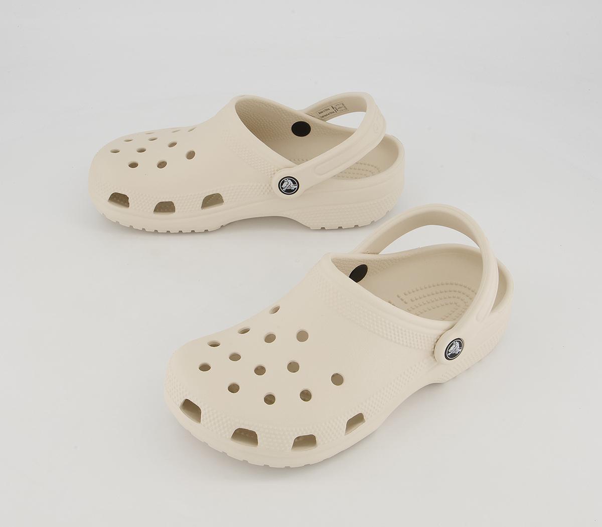Crocs Classic Clogs Crocs Classic Clogs Stucco