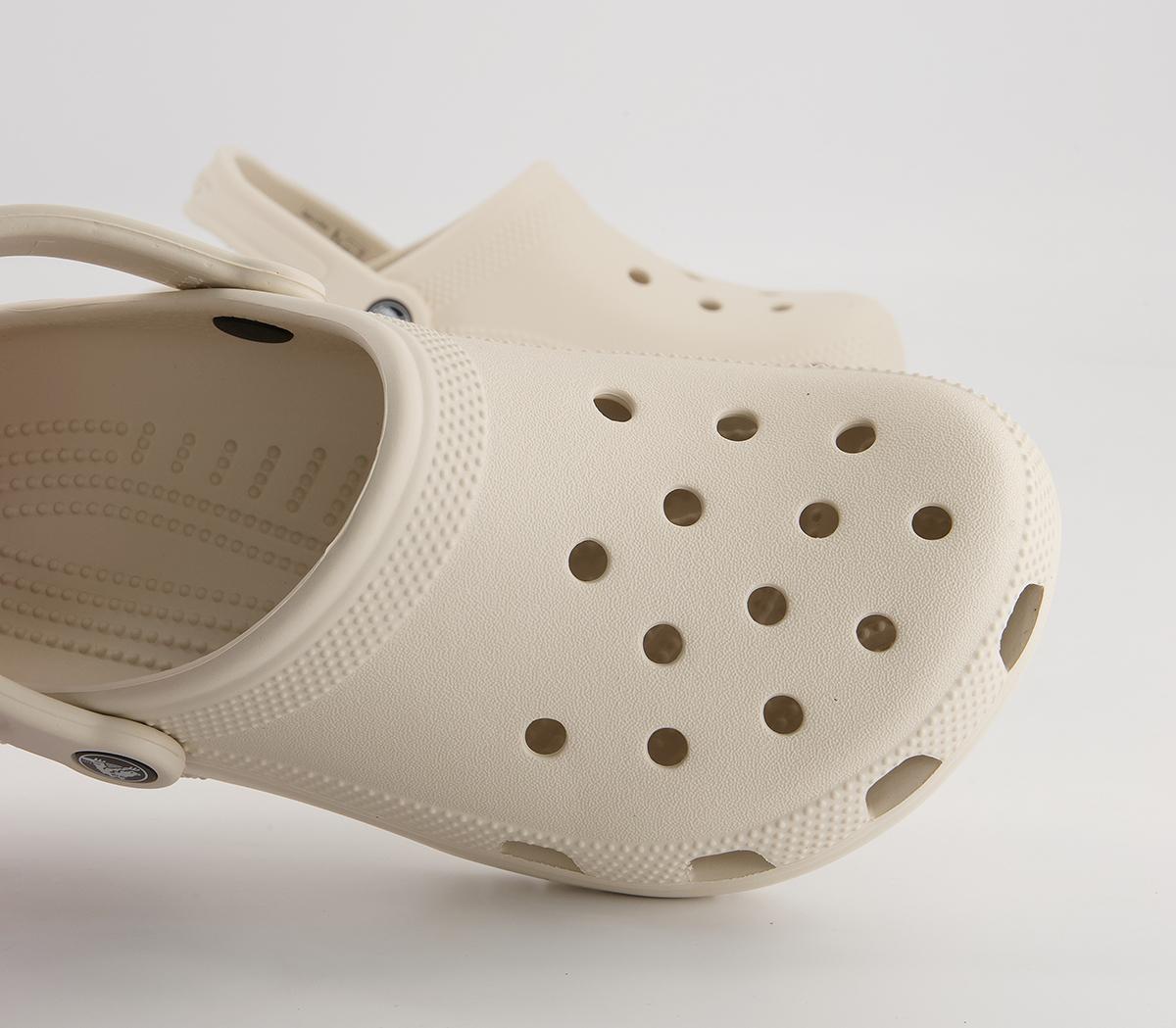 Crocs Classic Clogs Crocs Classic Clogs Stucco