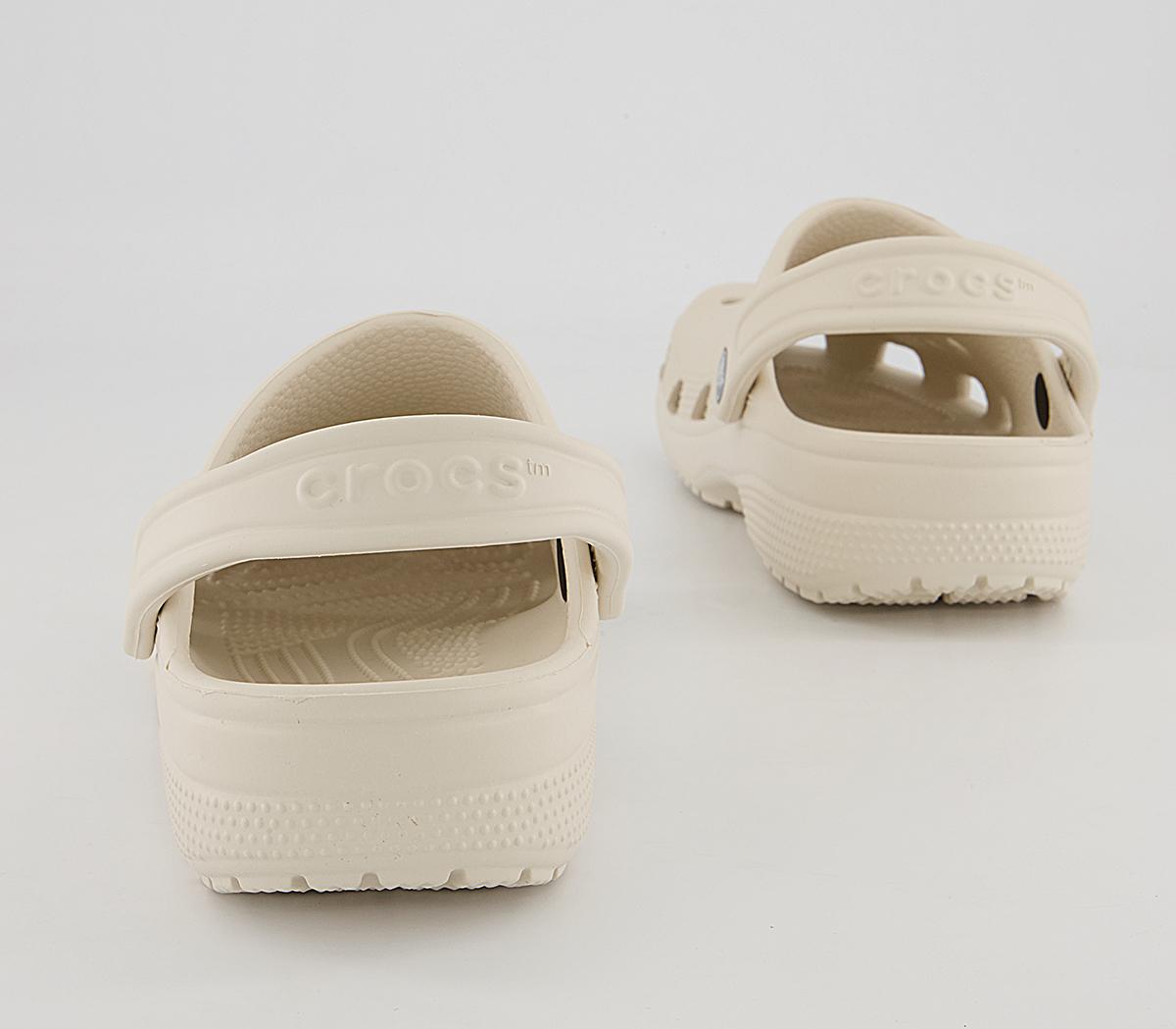 Crocs Classic Clogs Crocs Classic Clogs Stucco