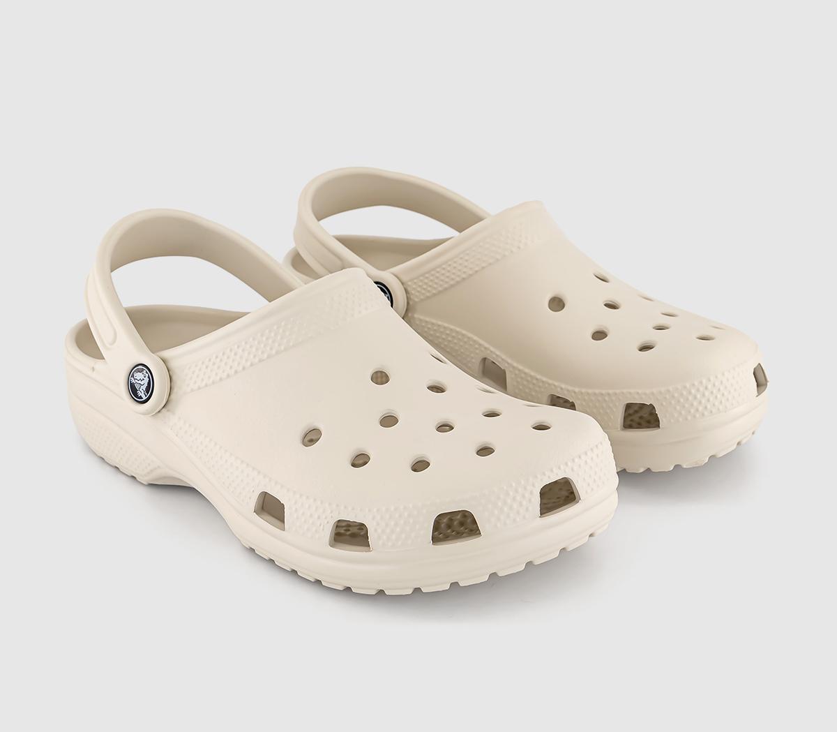 Crocs Classic Clogs Crocs Classic Clogs Stucco