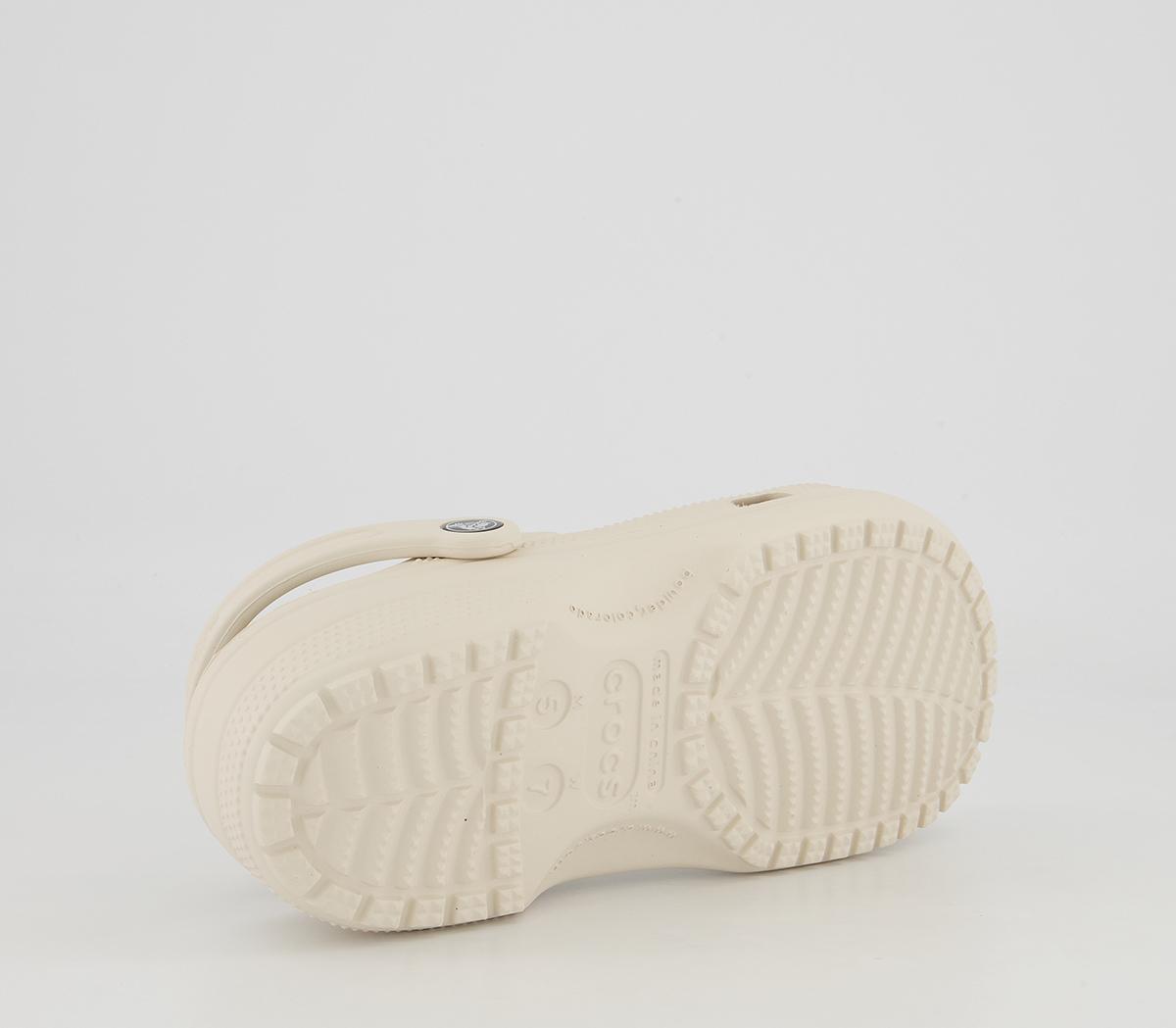 Crocs Classic Clogs Crocs Classic Clogs Stucco