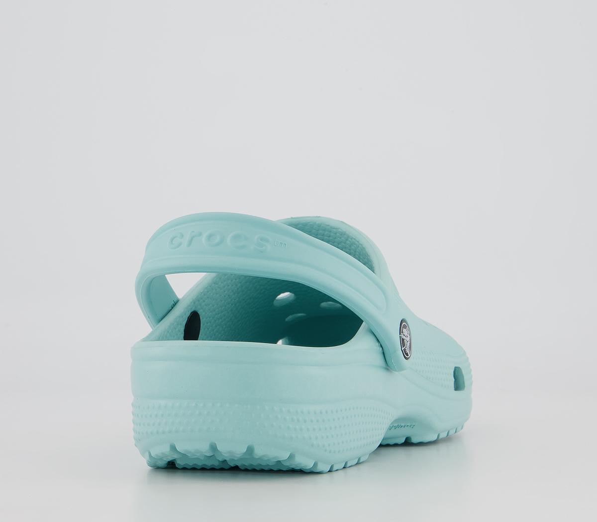 Crocs Classic Clogs Crocs Classic Clogs Pure Water