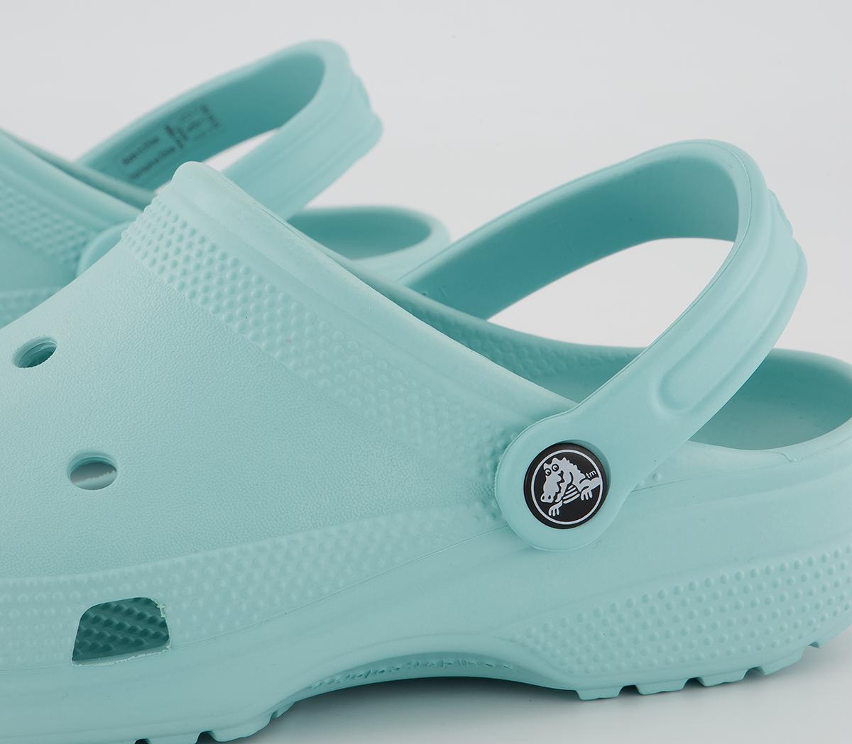 Crocs Classic Clogs Crocs Classic Clogs Pure Water