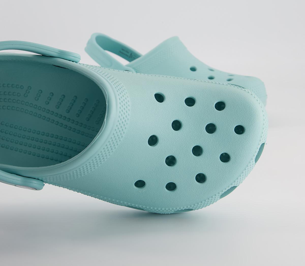 Crocs Classic Clogs Crocs Classic Clogs Pure Water