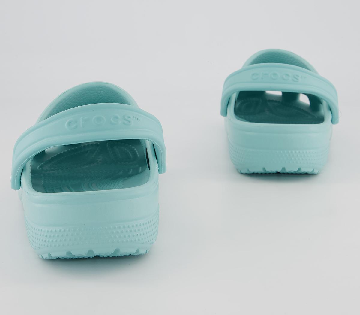 Crocs Classic Clogs Crocs Classic Clogs Pure Water