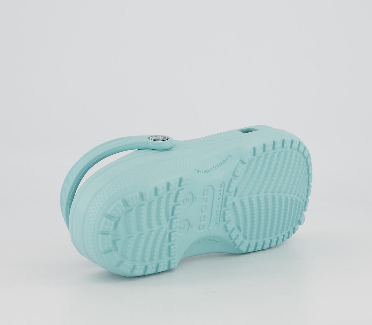 Crocs Classic Clogs Crocs Classic Clogs Pure Water