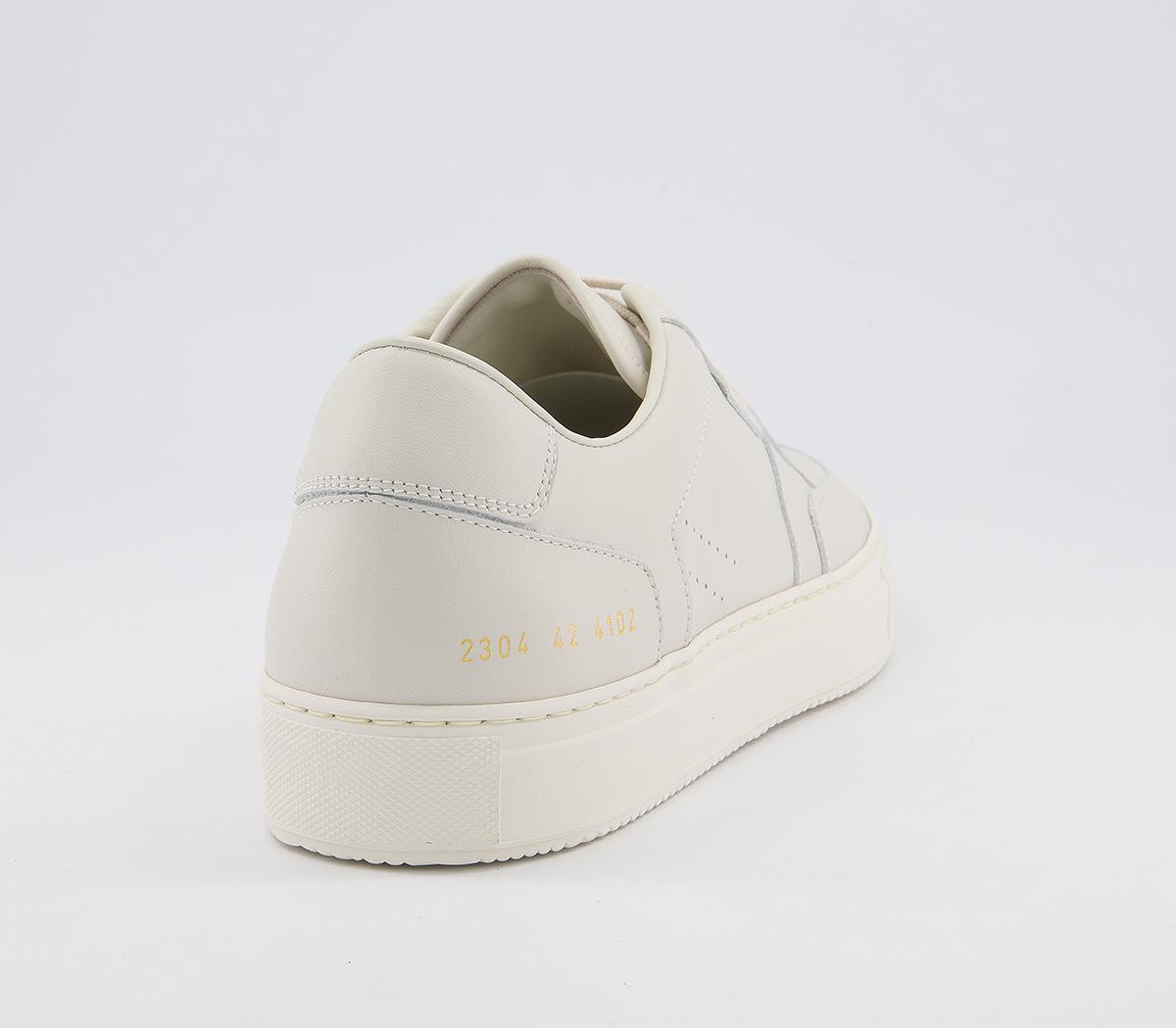 Common Projects Zeus Prototype Trainers Off White Women's Premium