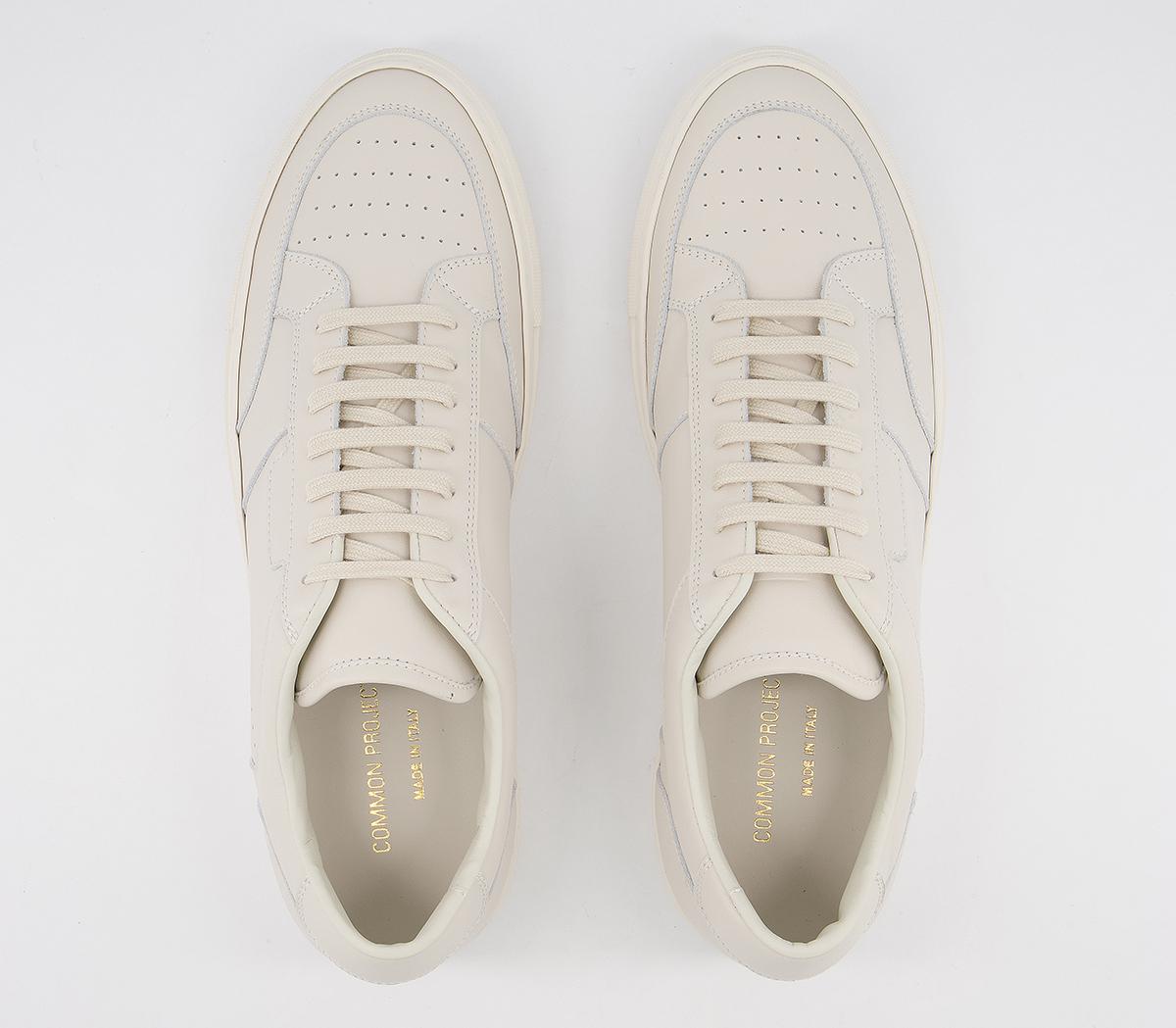 Common Projects Zeus Prototype Trainers Off White Women's Premium