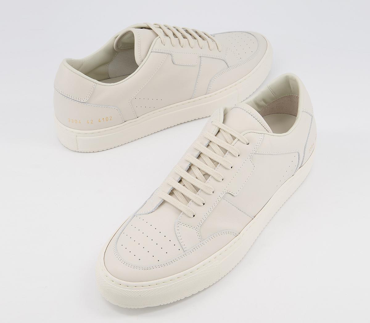 Common Projects Zeus Prototype Trainers Off White Women's Premium