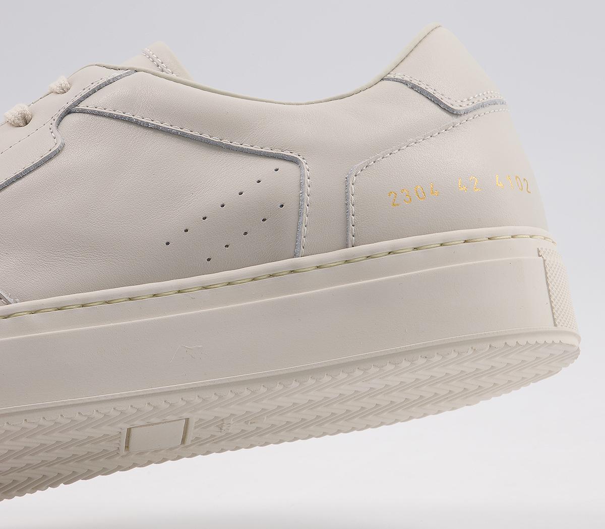 Common Projects Zeus Prototype Trainers Off White Women's Premium