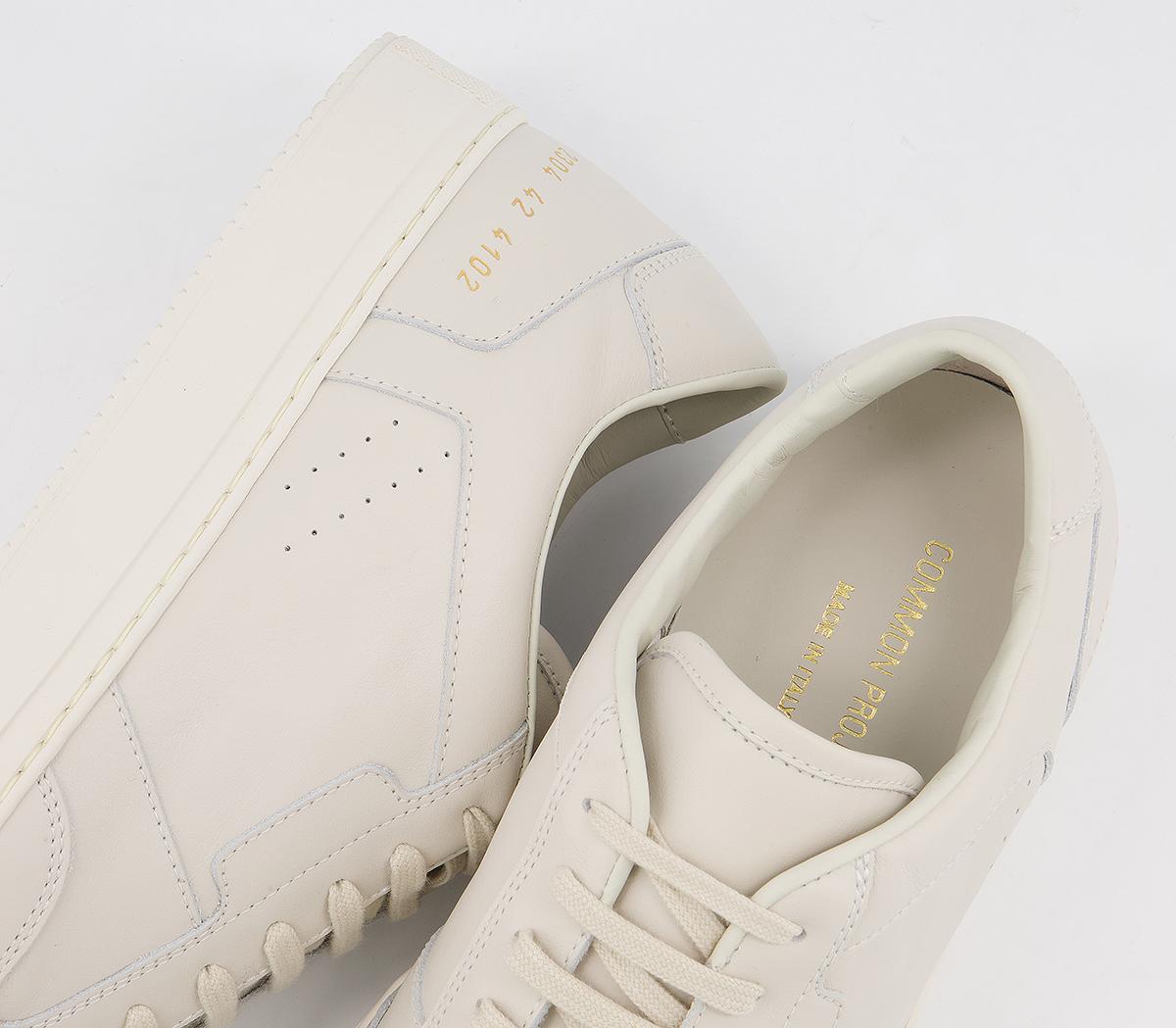 Common Projects Zeus Prototype Trainers Off White Women's Premium