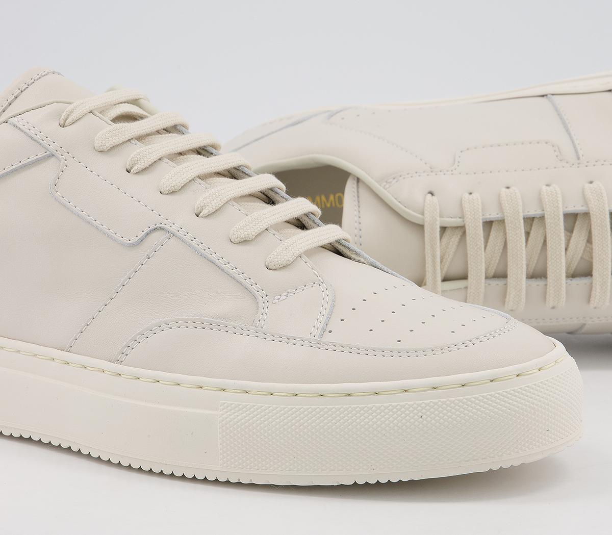 Common Projects Zeus Prototype Trainers Off White Women's Premium