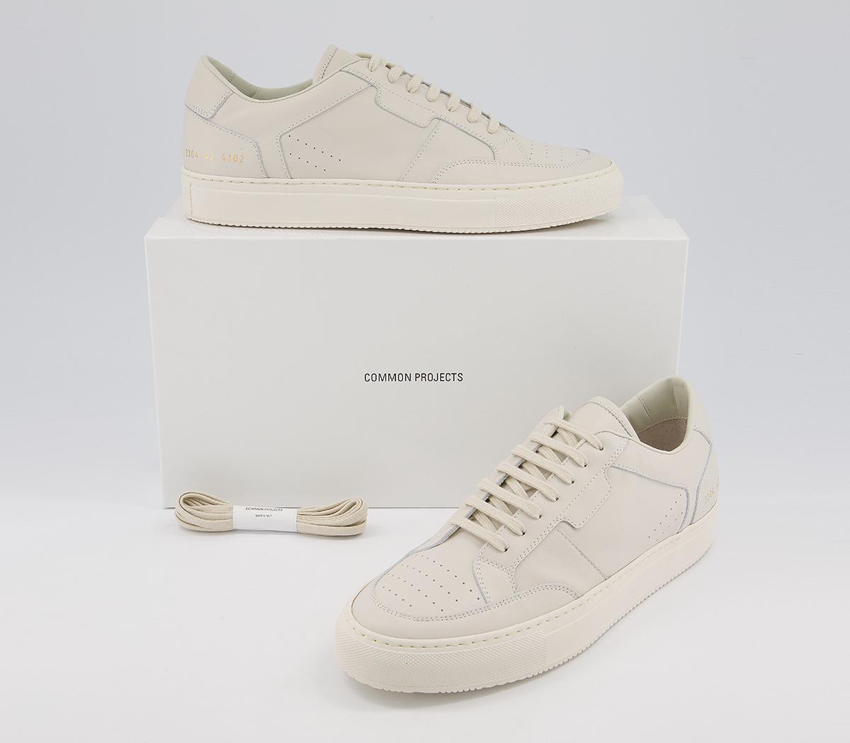 Common Projects Zeus Prototype Trainers Off White Women's Premium