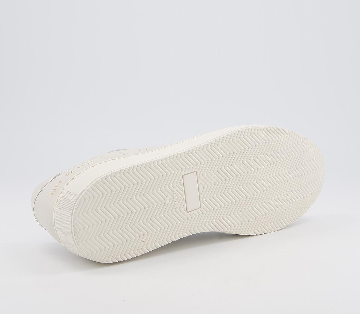 Common Projects Zeus Prototype Trainers Off White Women's Premium