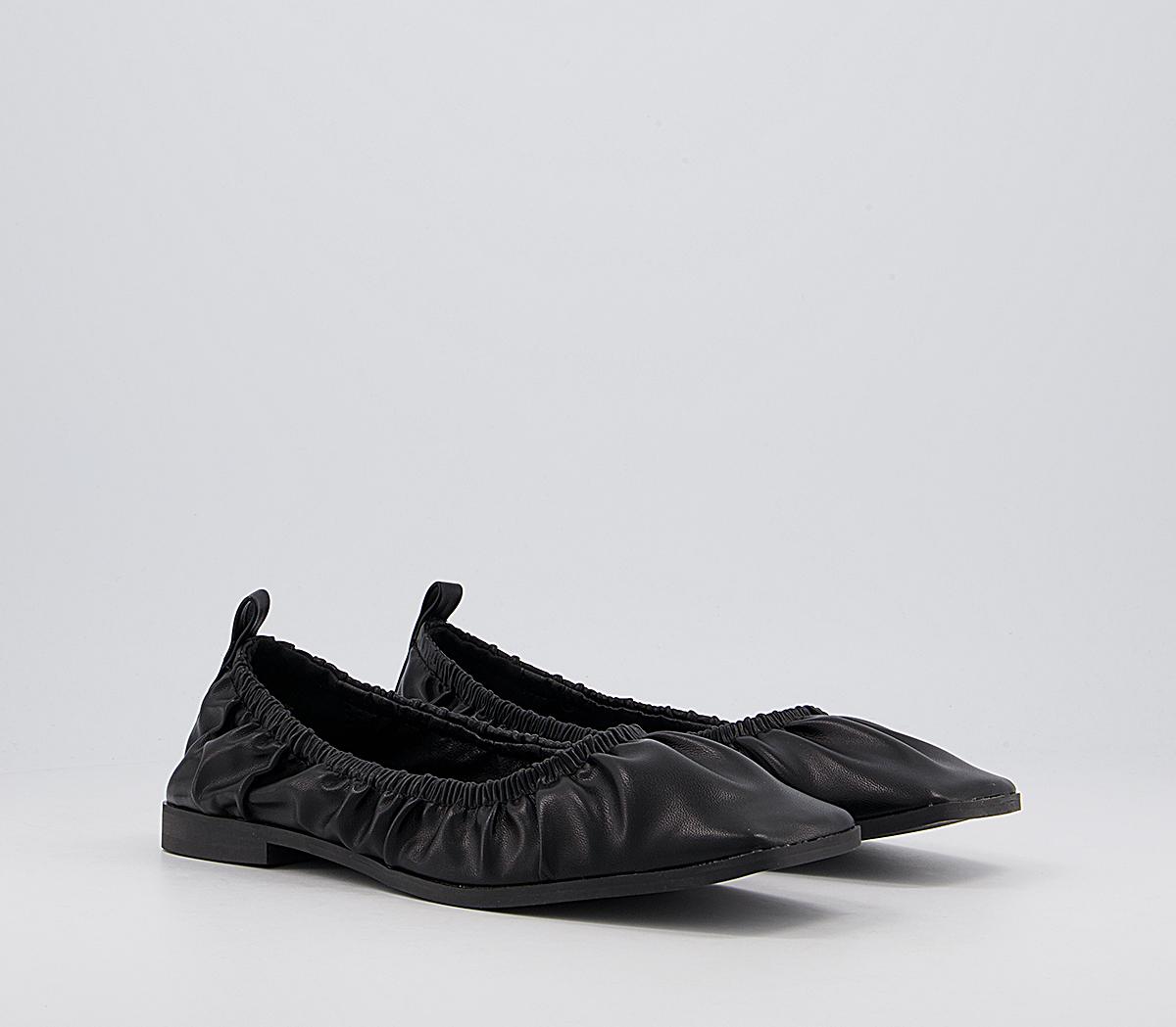 Office Frontpage Square Toe Pumps Office Frontpage Square Toe Pumps Black