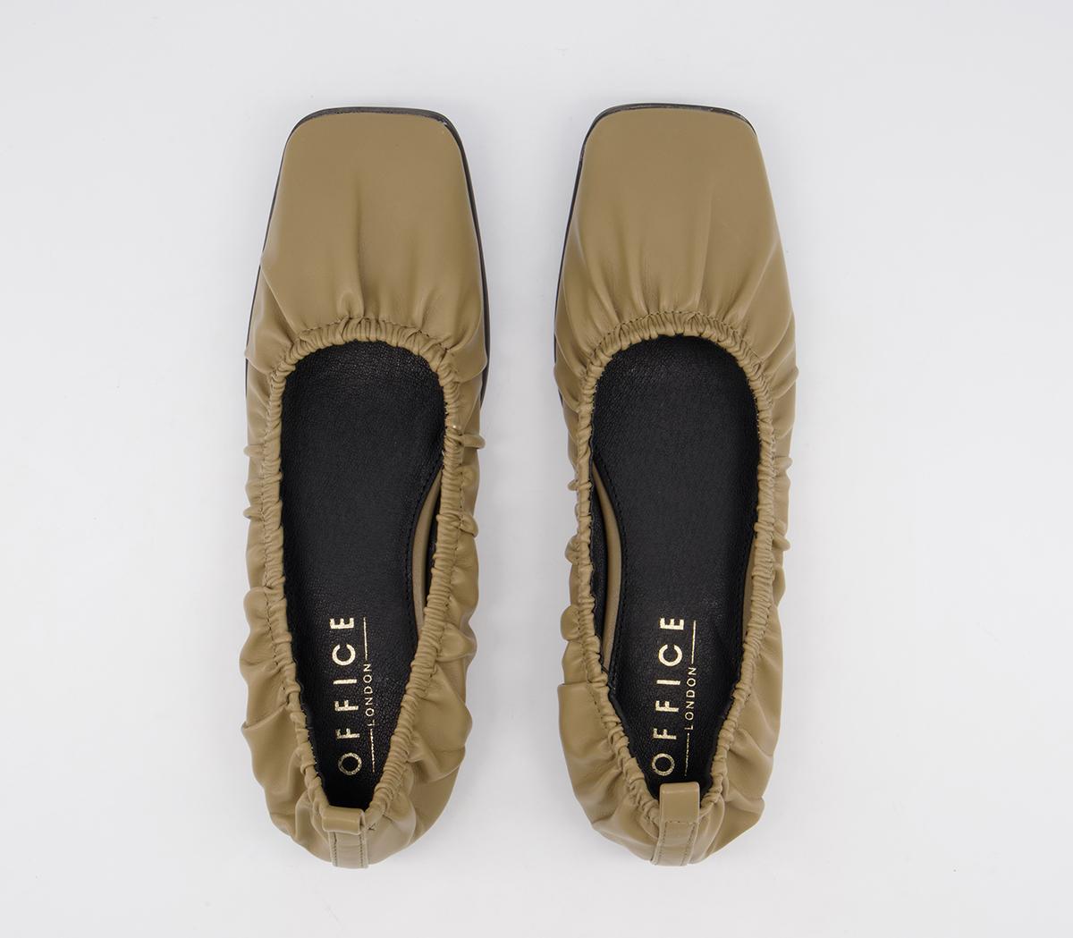 Office Frontpage Square Toe Pumps Office Frontpage Square Toe Pumps Khaki