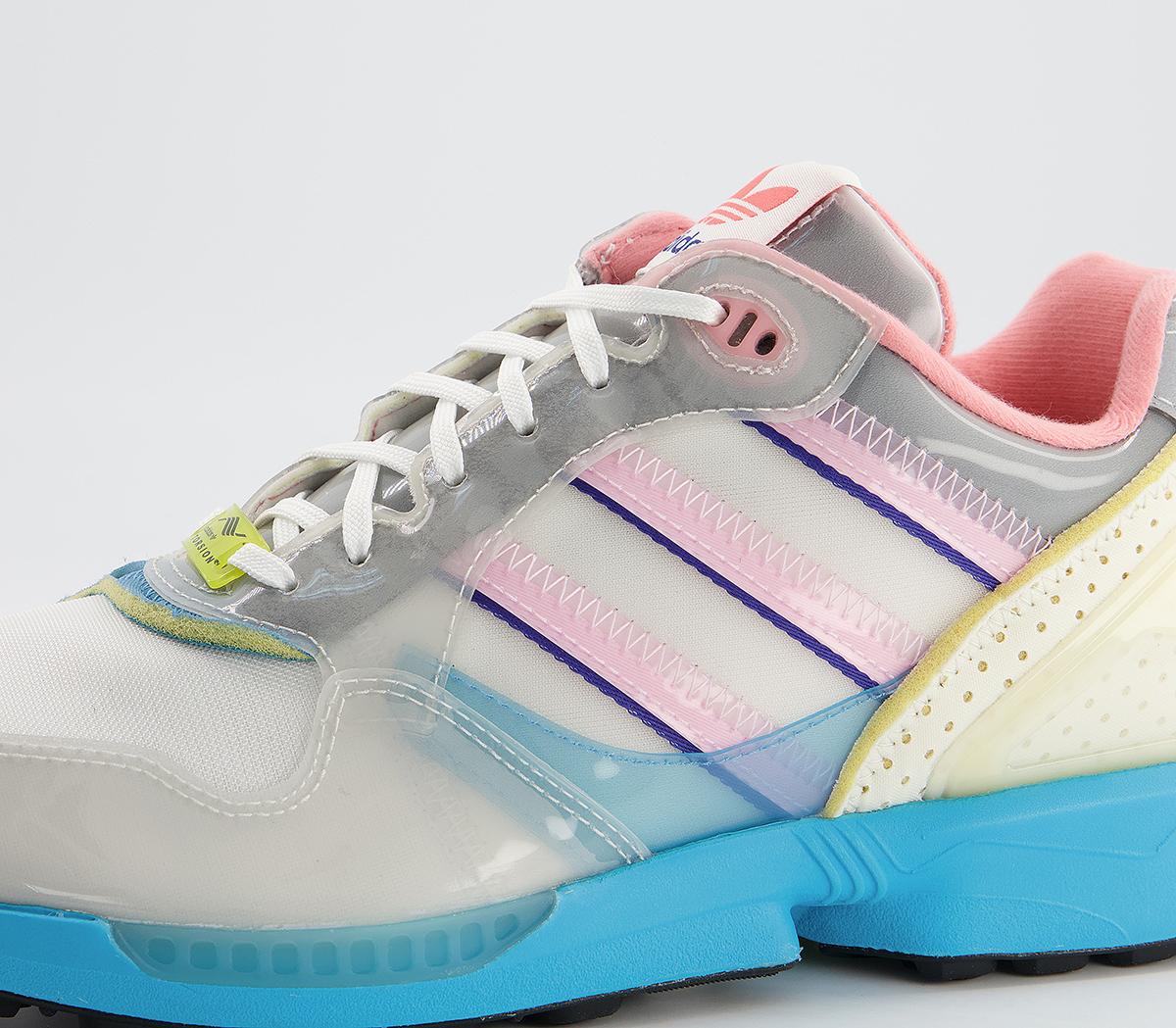 adidas gazelle silver green womens Adidas Mens XZ 0006 Inside Out Shoes 'Multi' – Extra Butter main image 0