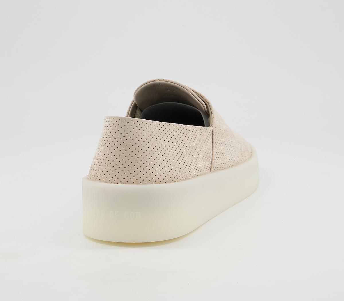 Fear of God 110 Sneakers Fear of God 110 Sneakers Cream