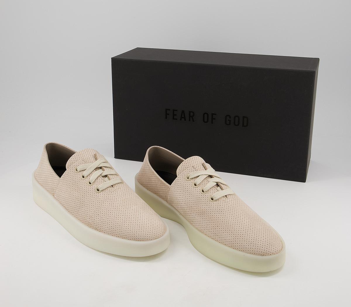 Fear of God 110 Sneakers Fear of God 110 Sneakers Cream
