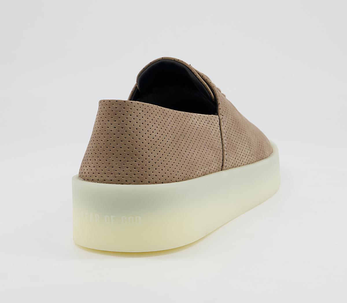 Fear of God 110 Sneakers Fear of God 110 Sneakers Taupe