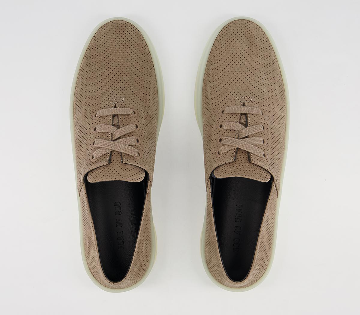 Fear of God 110 Sneakers Fear of God 110 Sneakers Taupe