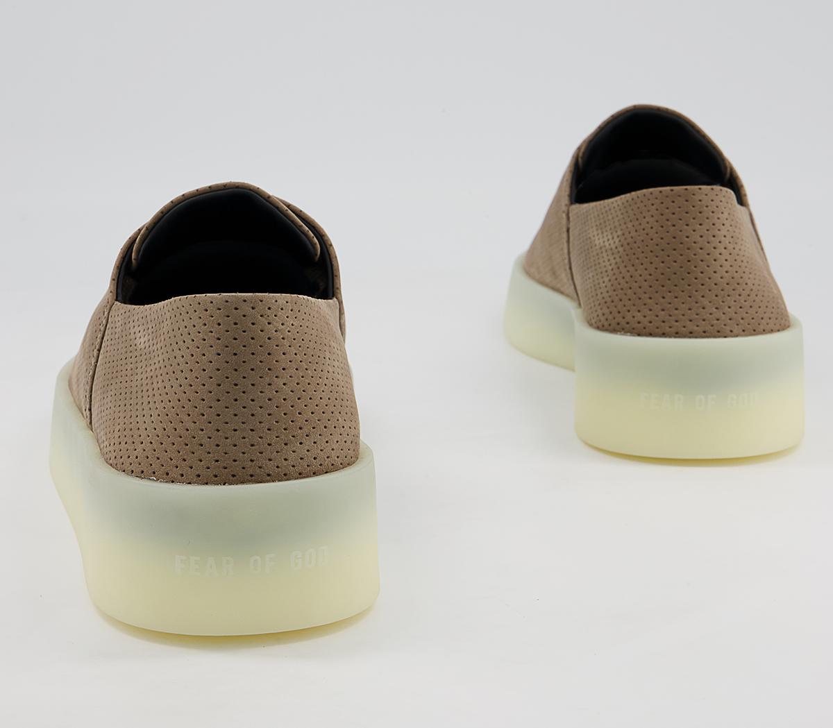 Fear of God 110 Sneakers Fear of God 110 Sneakers Taupe