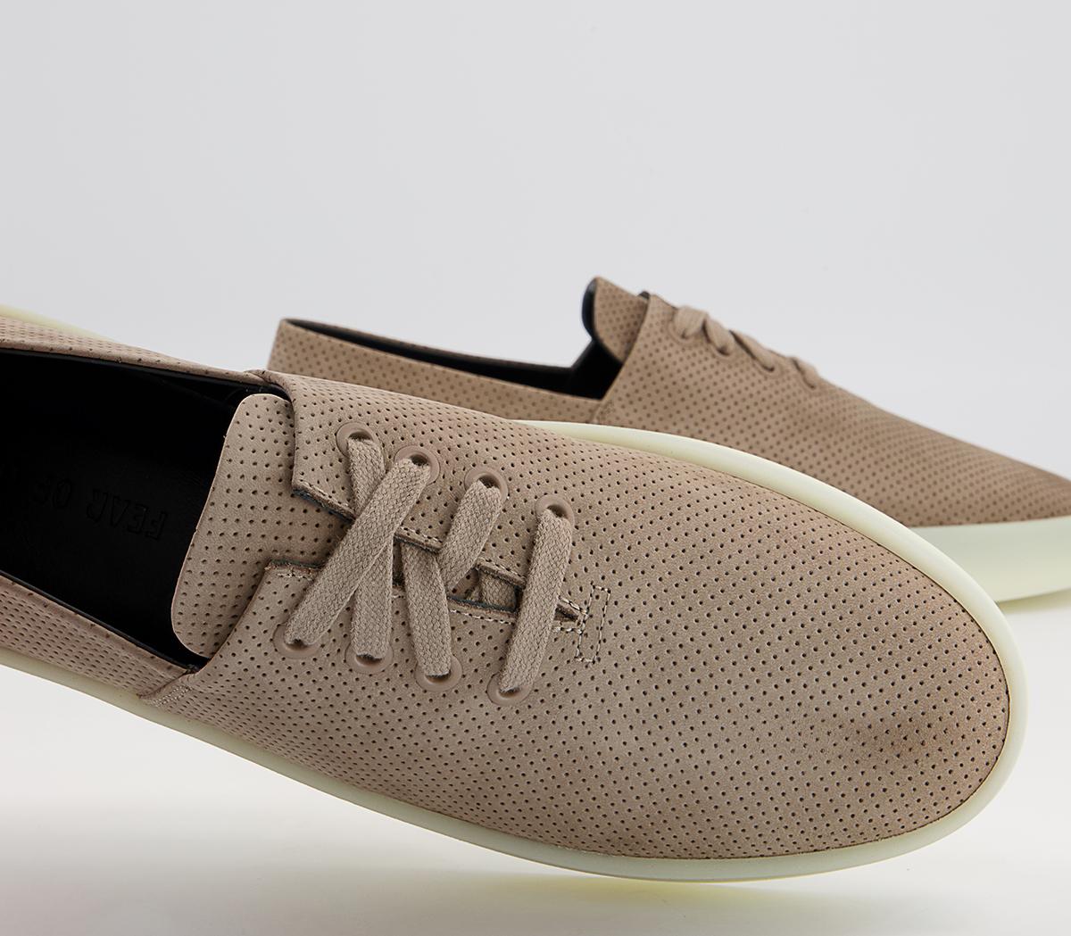Fear of God 110 Sneakers Fear of God 110 Sneakers Taupe