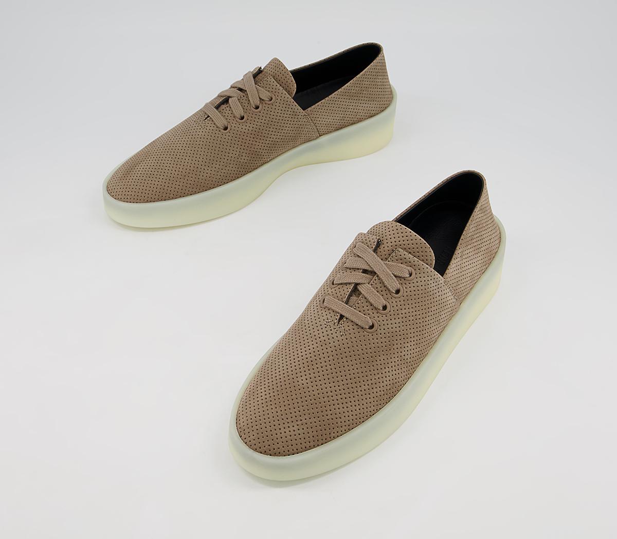 Fear of God 110 Sneakers Fear of God 110 Sneakers Taupe