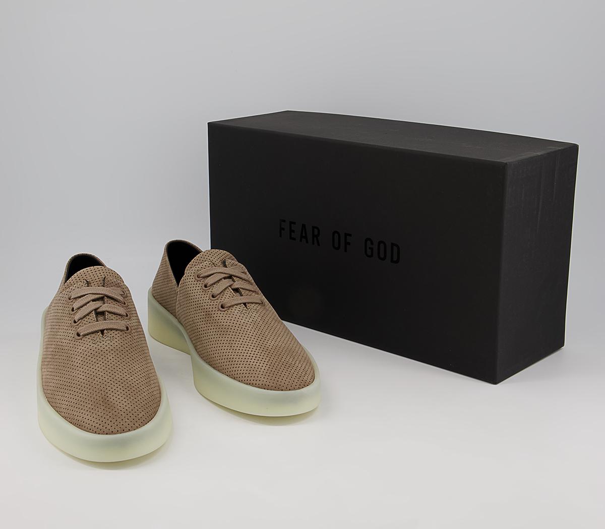 Fear of God 110 Sneakers Fear of God 110 Sneakers Taupe