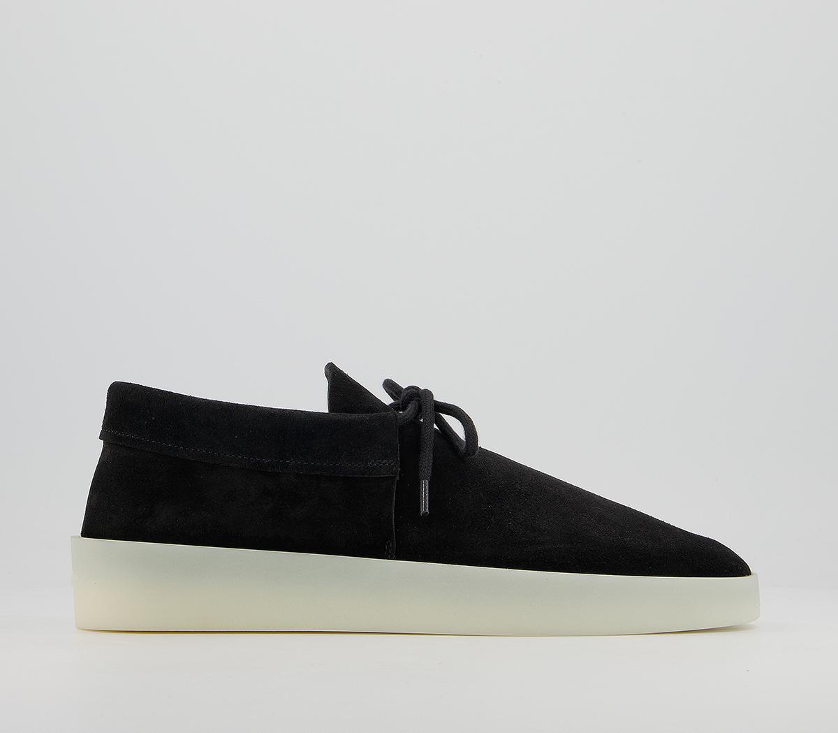 Fear of shop god black moccasin