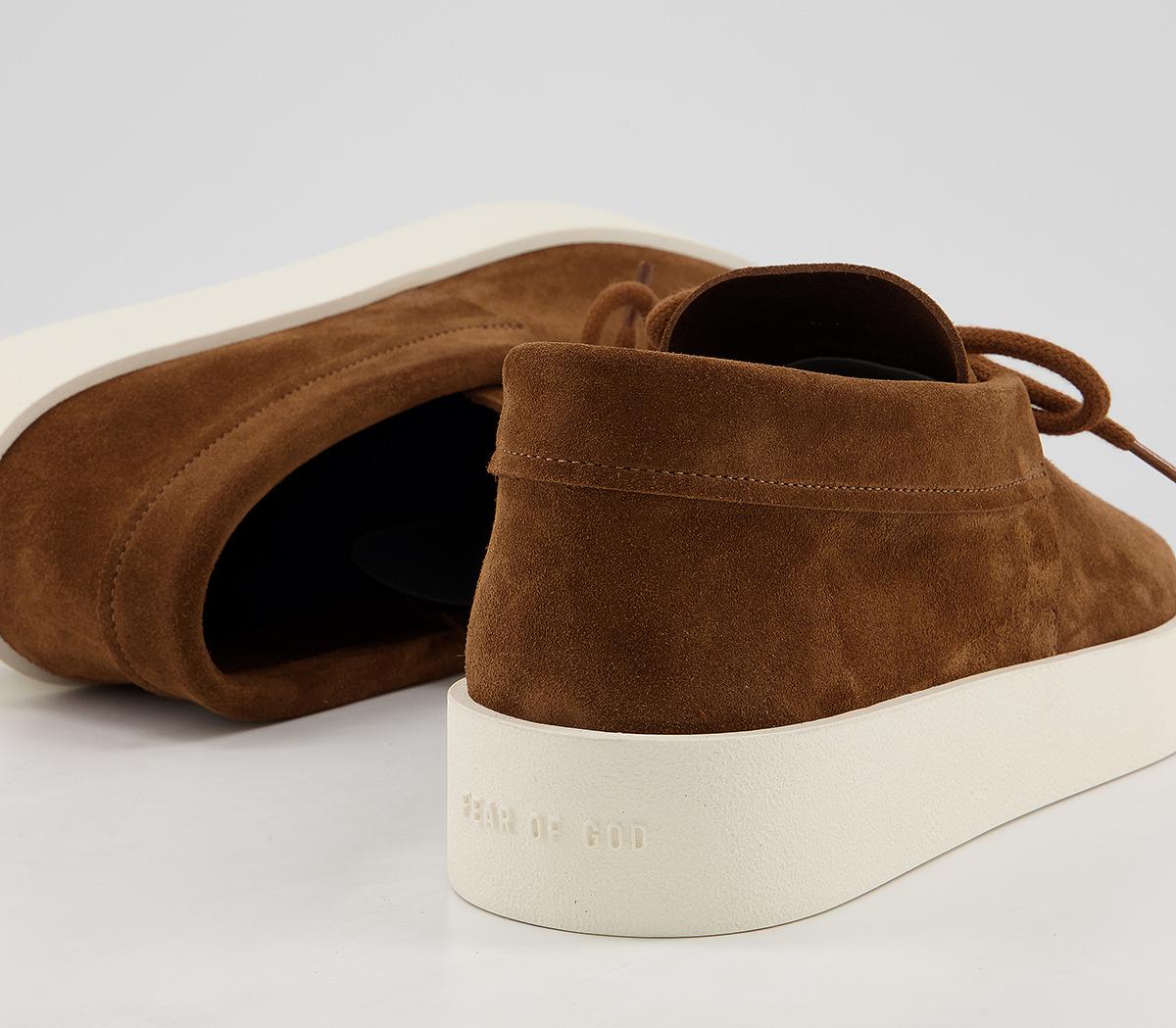 Fear of God Moccasin Sneakers Fear of God Moccasin Sneakers Sigaro