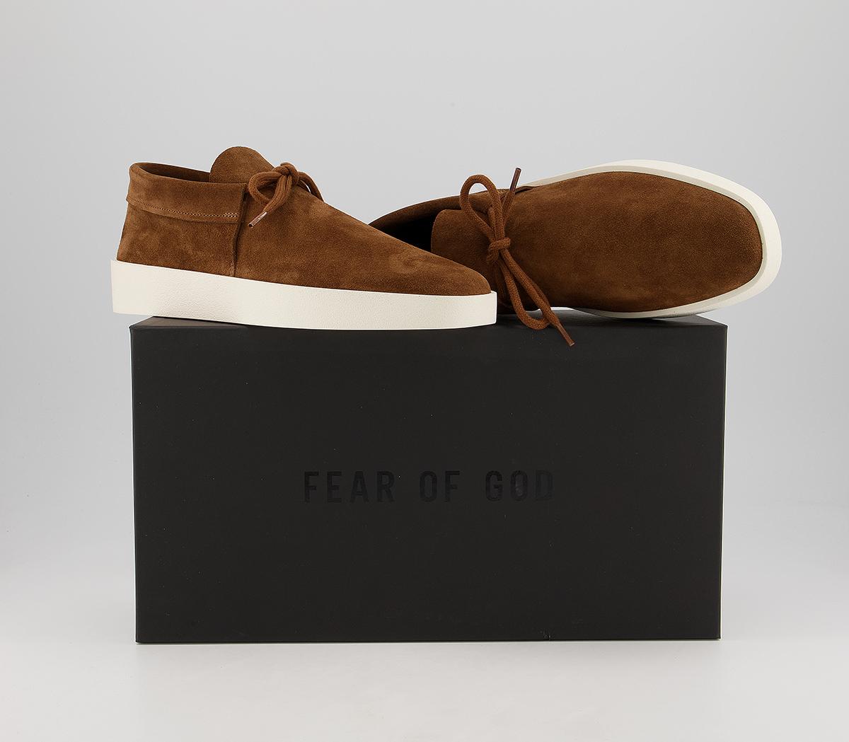 Fear of God Moccasin Sneakers Fear of God Moccasin Sneakers Sigaro
