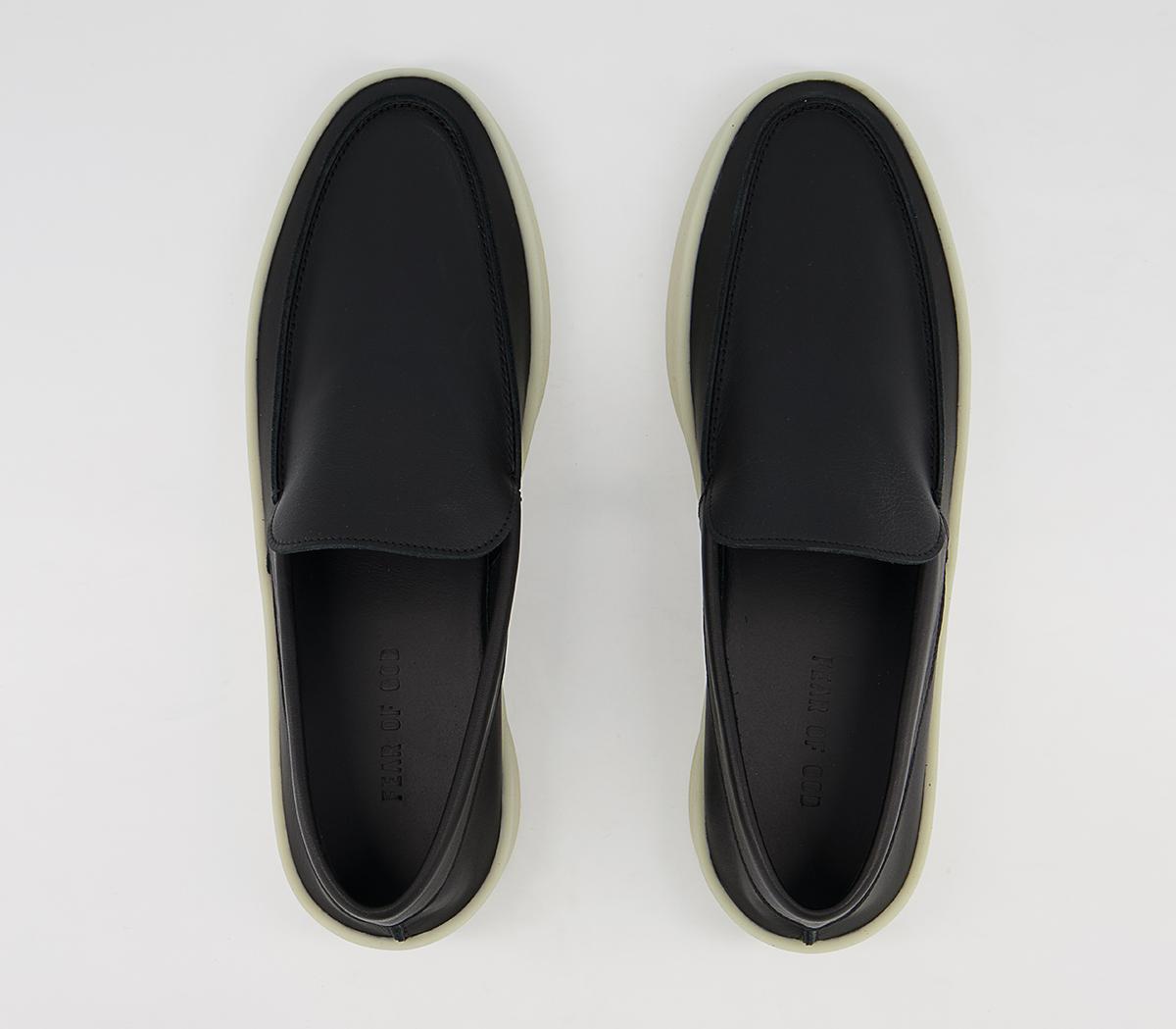 Fear of God The Loafer Fear of God The Loafer Black