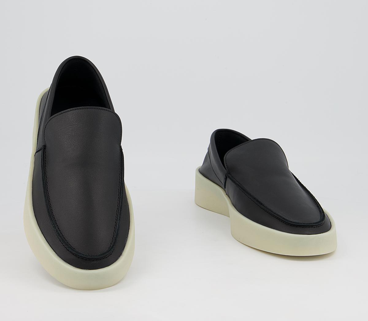 Fear of God The Loafer Fear of God The Loafer Black
