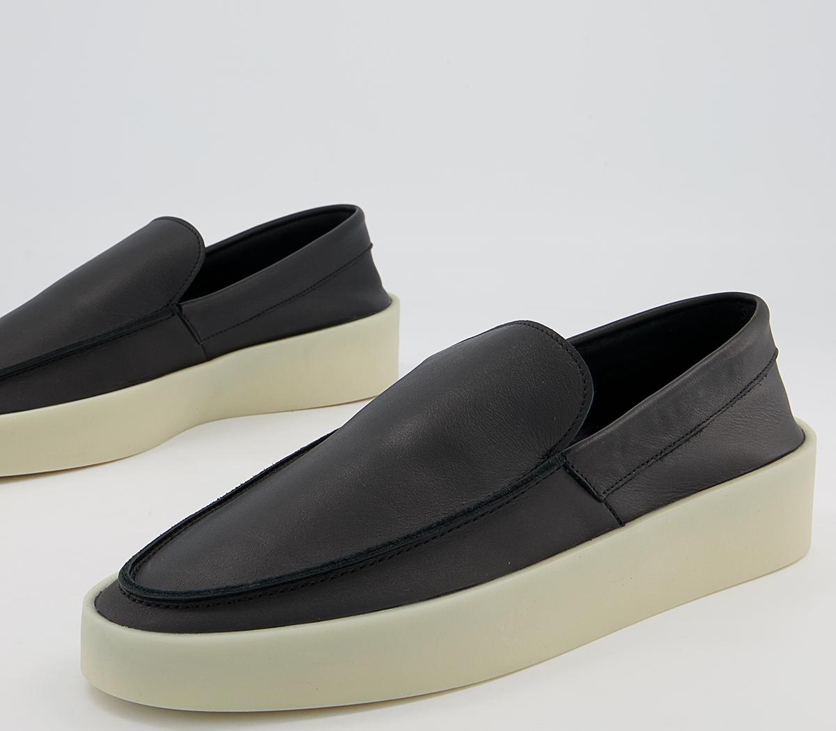 Fear of God The Loafer Fear of God The Loafer Black