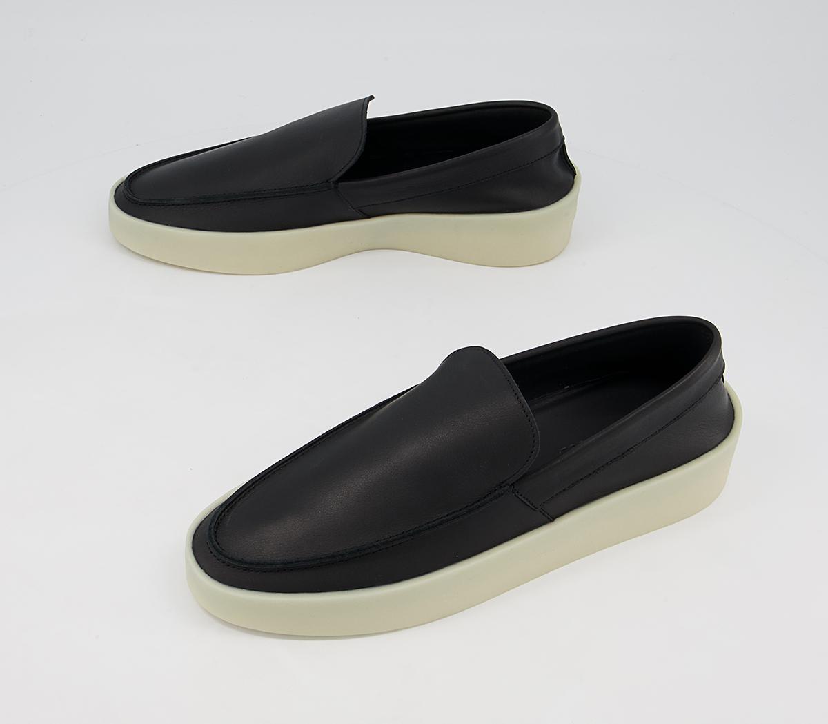 Fear of God The Loafer Fear of God The Loafer Black