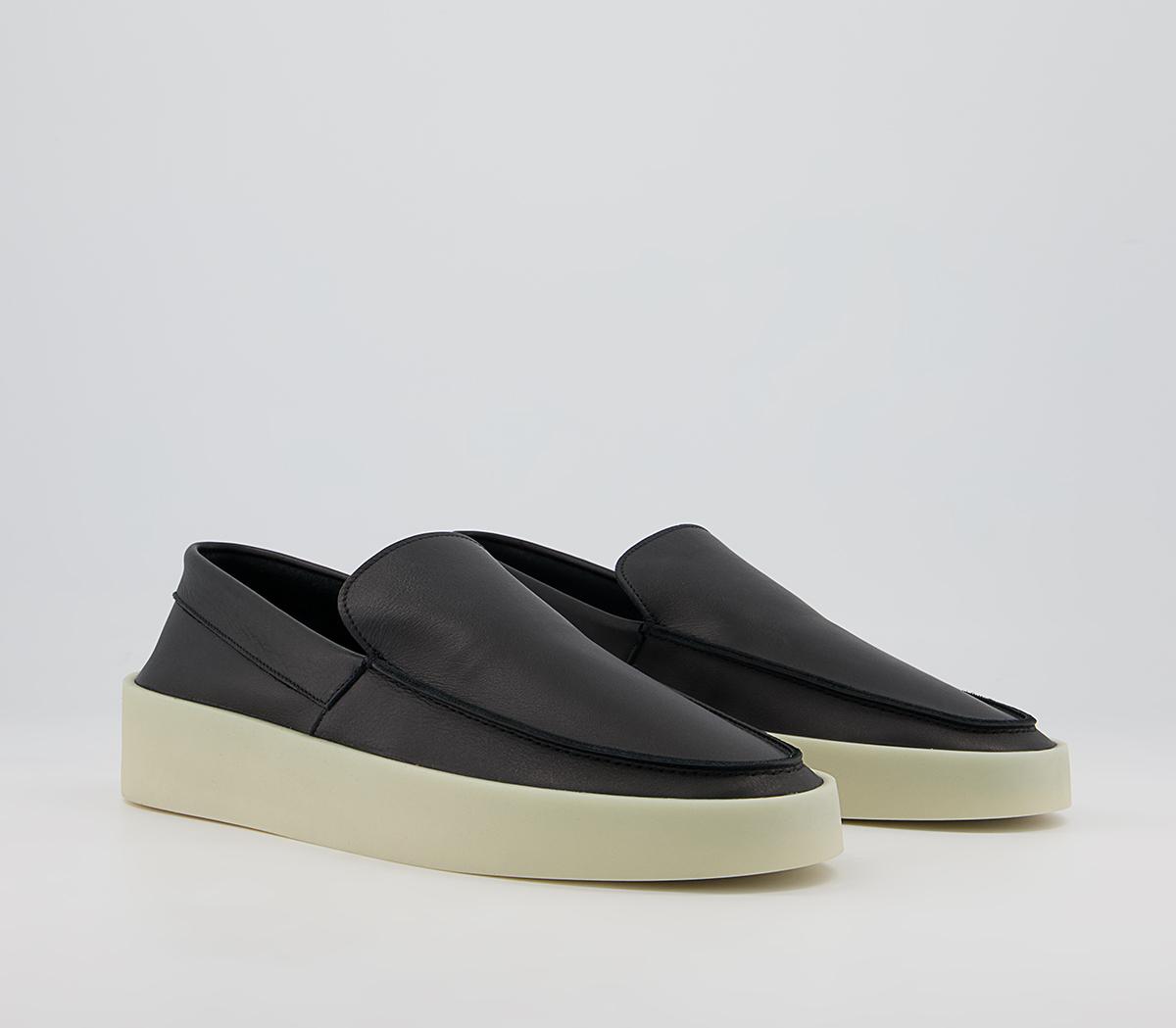 Fear of God The Loafer Fear of God The Loafer Black