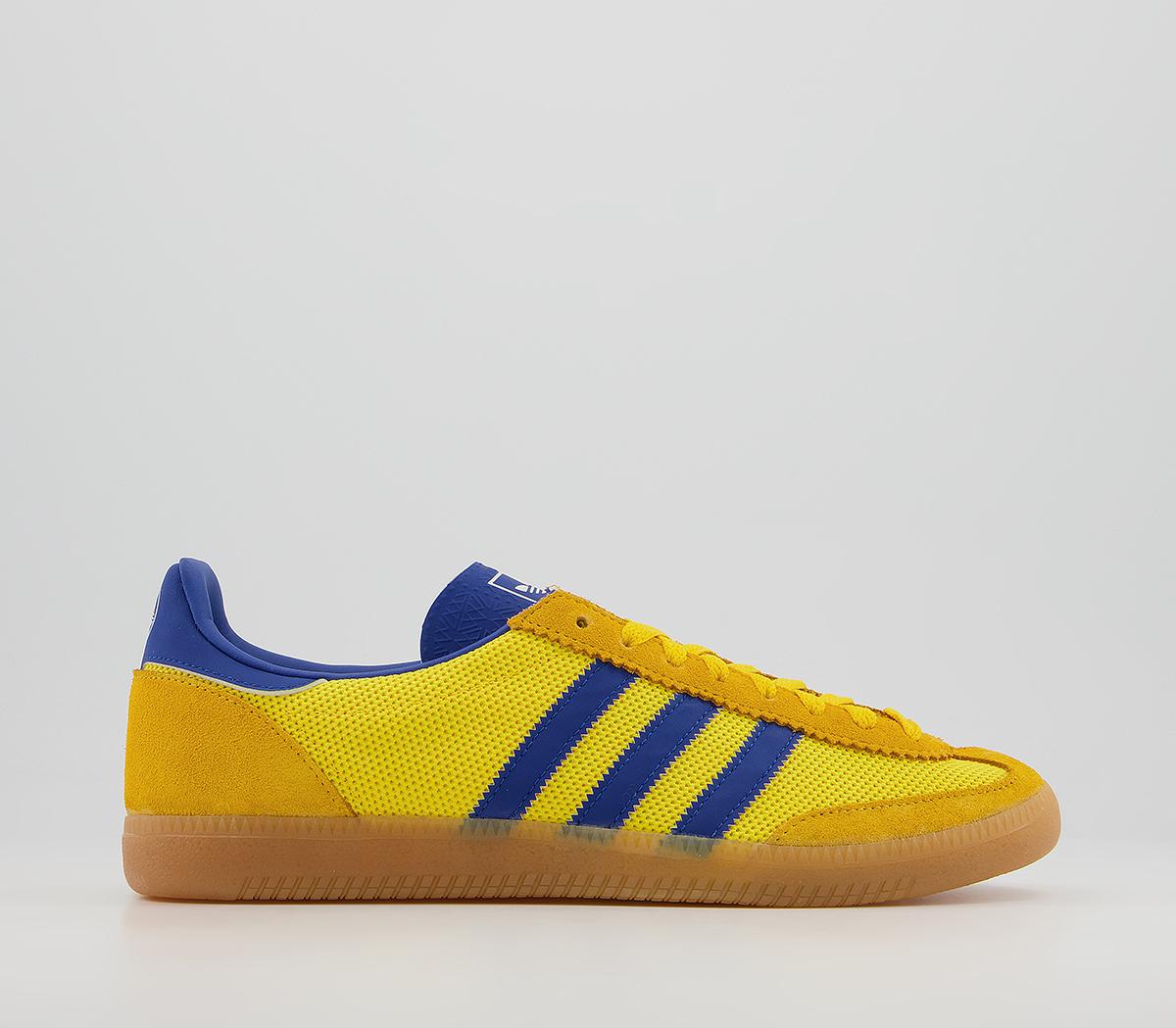 Malmo Net Spzl Trainers