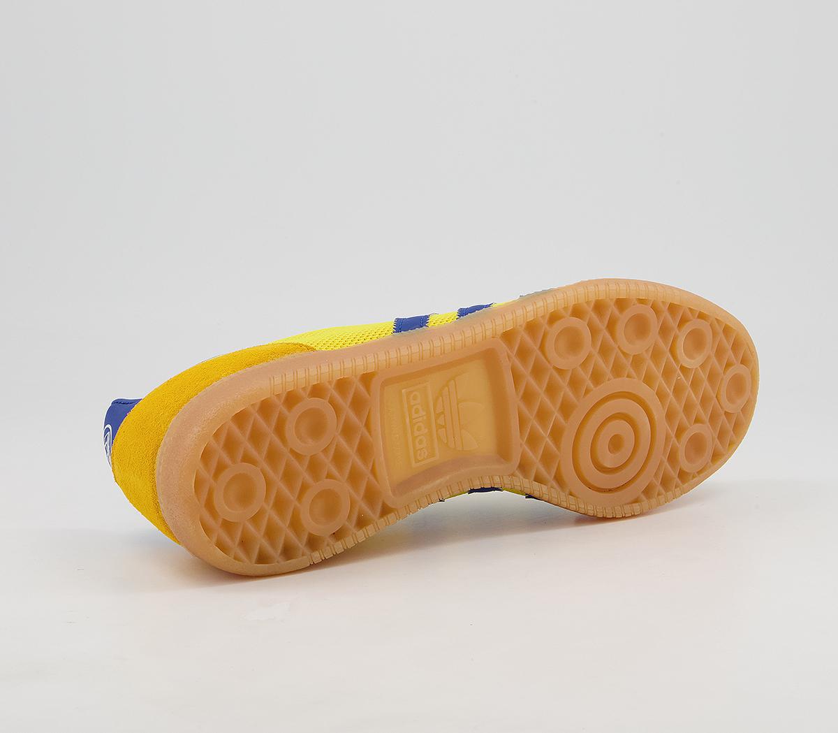 adidas Malmo Net Spzl Trainers Bold Gold - Men display picture 2