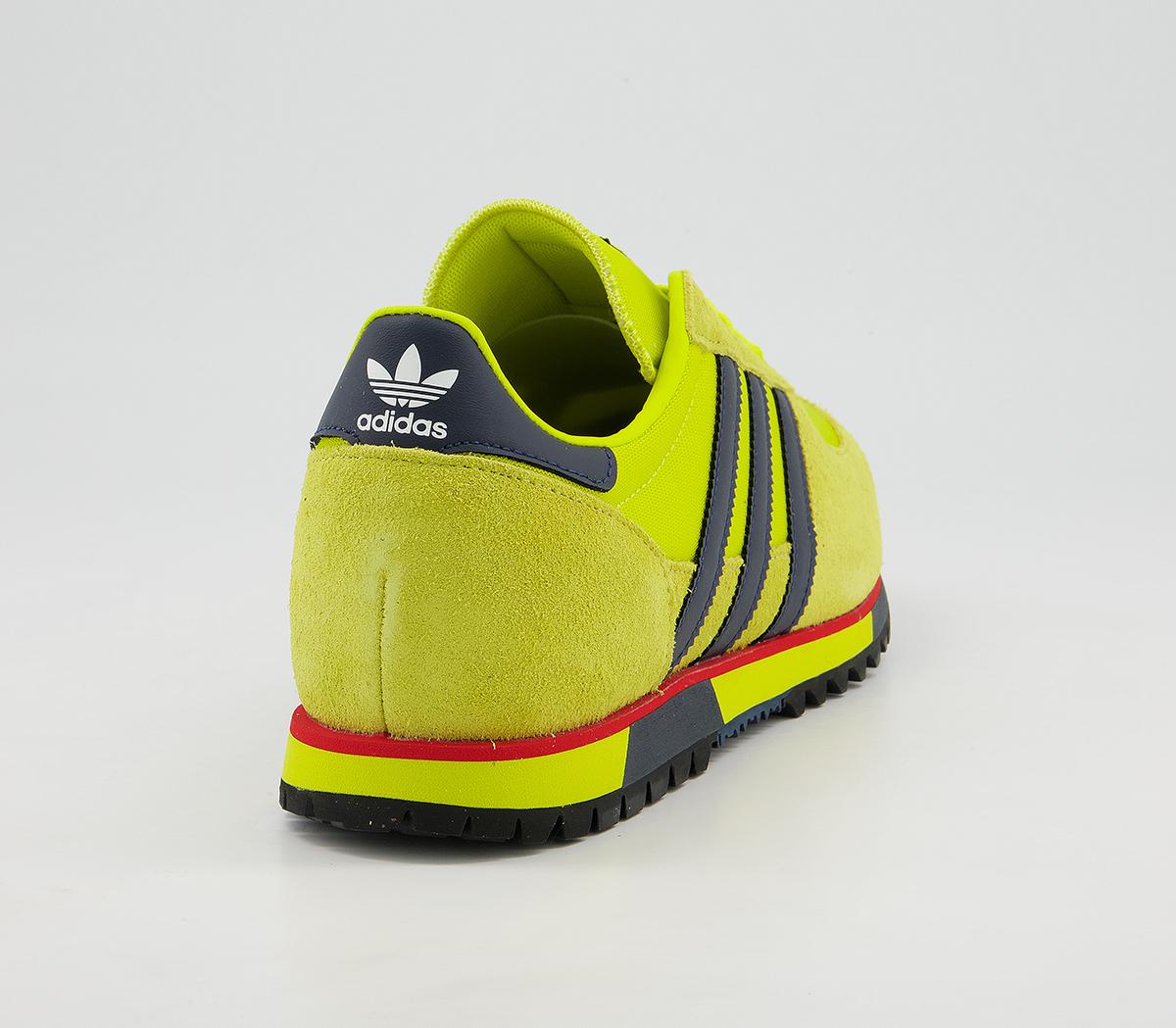 adidas Marathon 86 Spzl Trainers adidas Marathon 86 Spzl Trainers Shock Slime