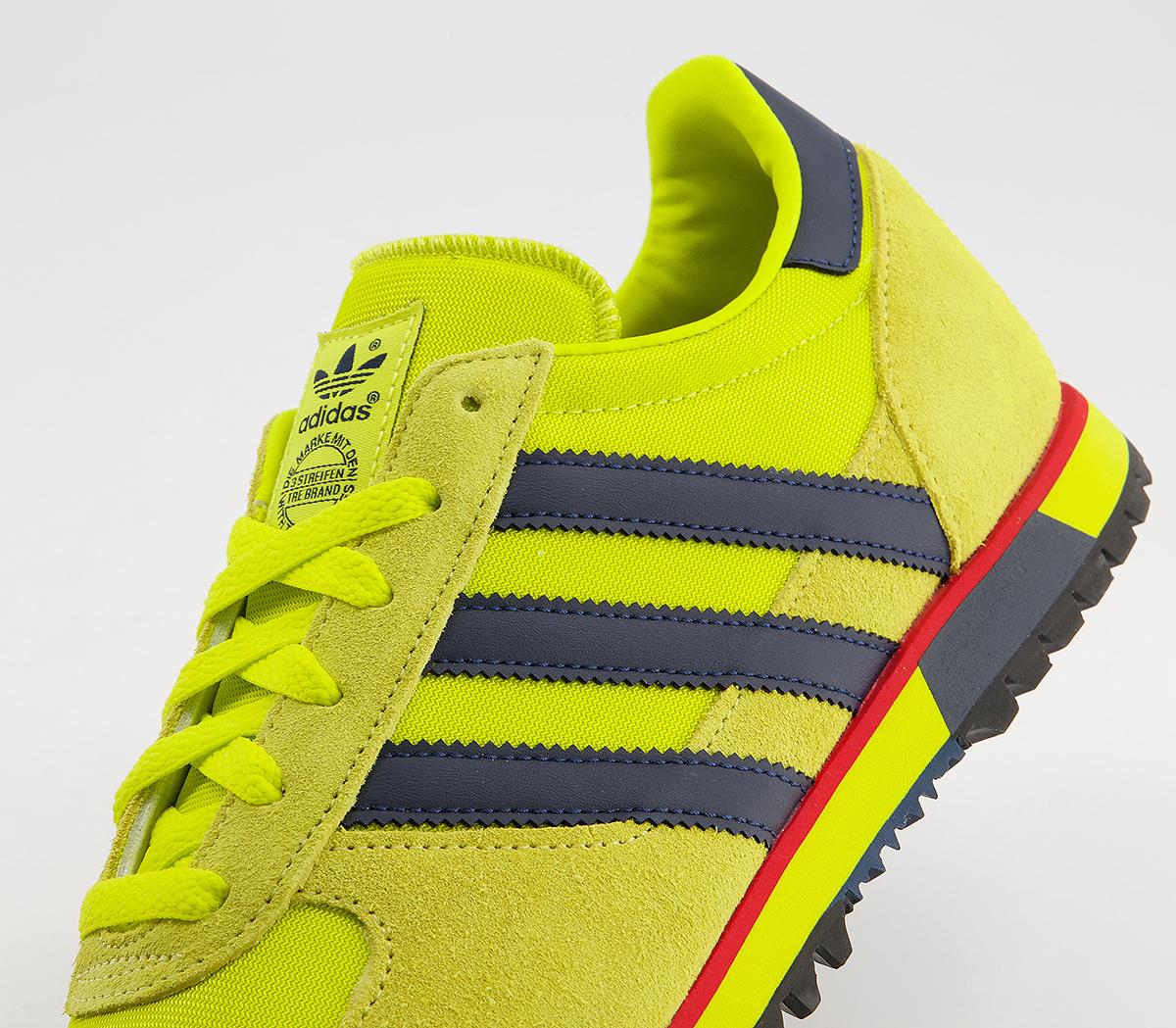 adidas Marathon 86 Spzl Trainers adidas Marathon 86 Spzl Trainers Shock Slime