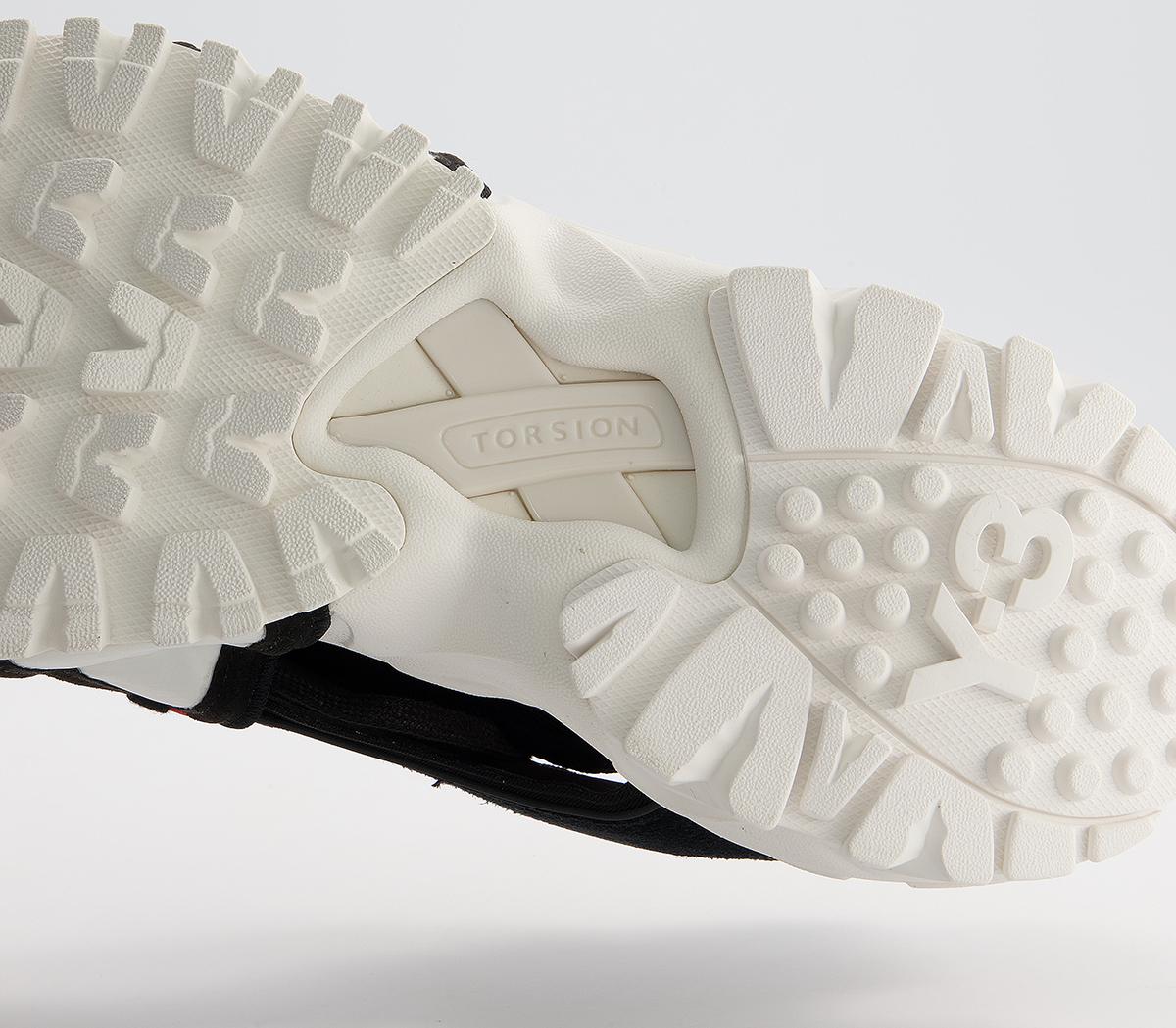 adidas Y-3 Y-3 Notoma Sandals adidas Y-3 Y-3 Notoma Sandals Black Chalk White Red
