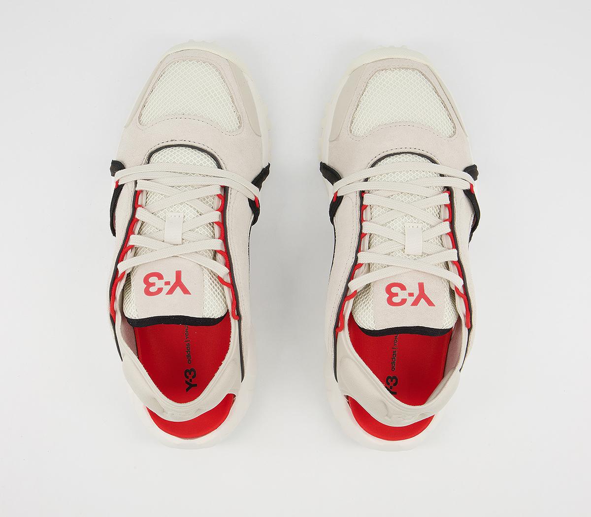 adidas Y-3 Y-3 Notoma Sandals adidas Y-3 Y-3 Notoma Sandals Clear Brown Red Black