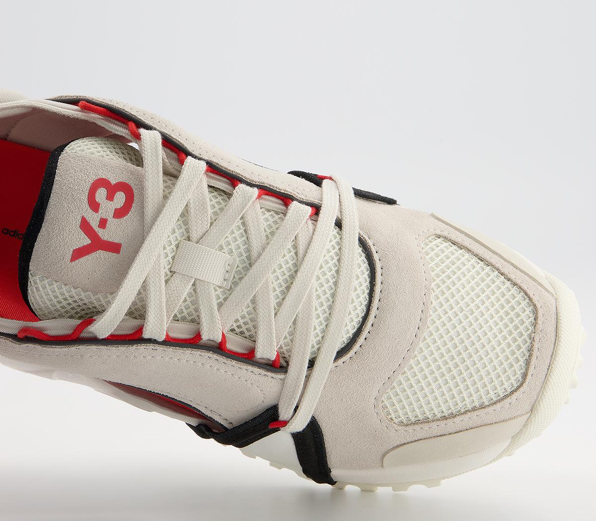 adidas Y-3 Y-3 Notoma Sandals adidas Y-3 Y-3 Notoma Sandals Clear Brown Red Black