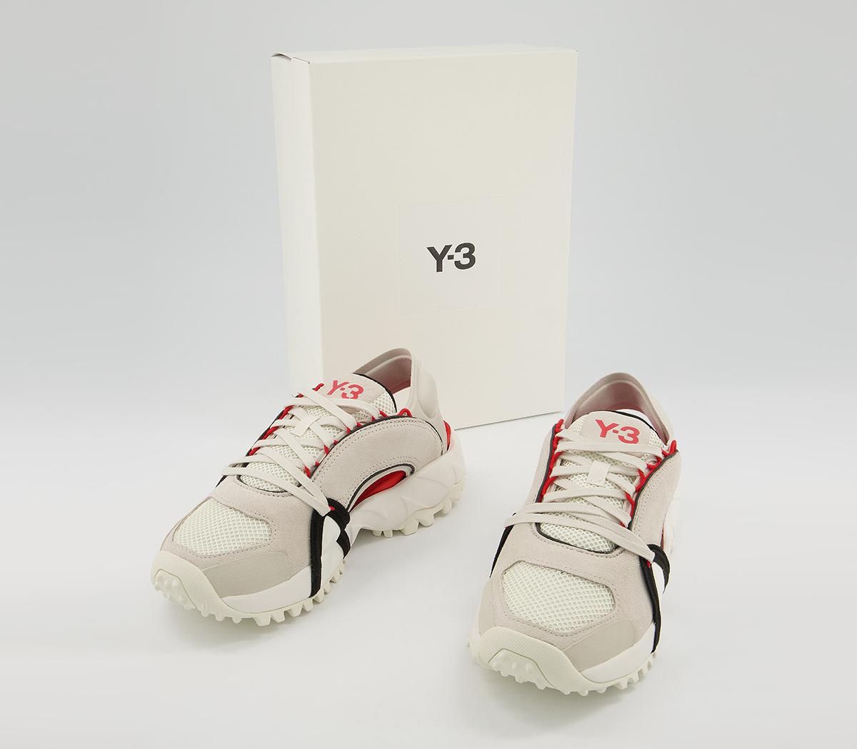 adidas Y-3 Y-3 Notoma Sandals adidas Y-3 Y-3 Notoma Sandals Clear Brown Red Black