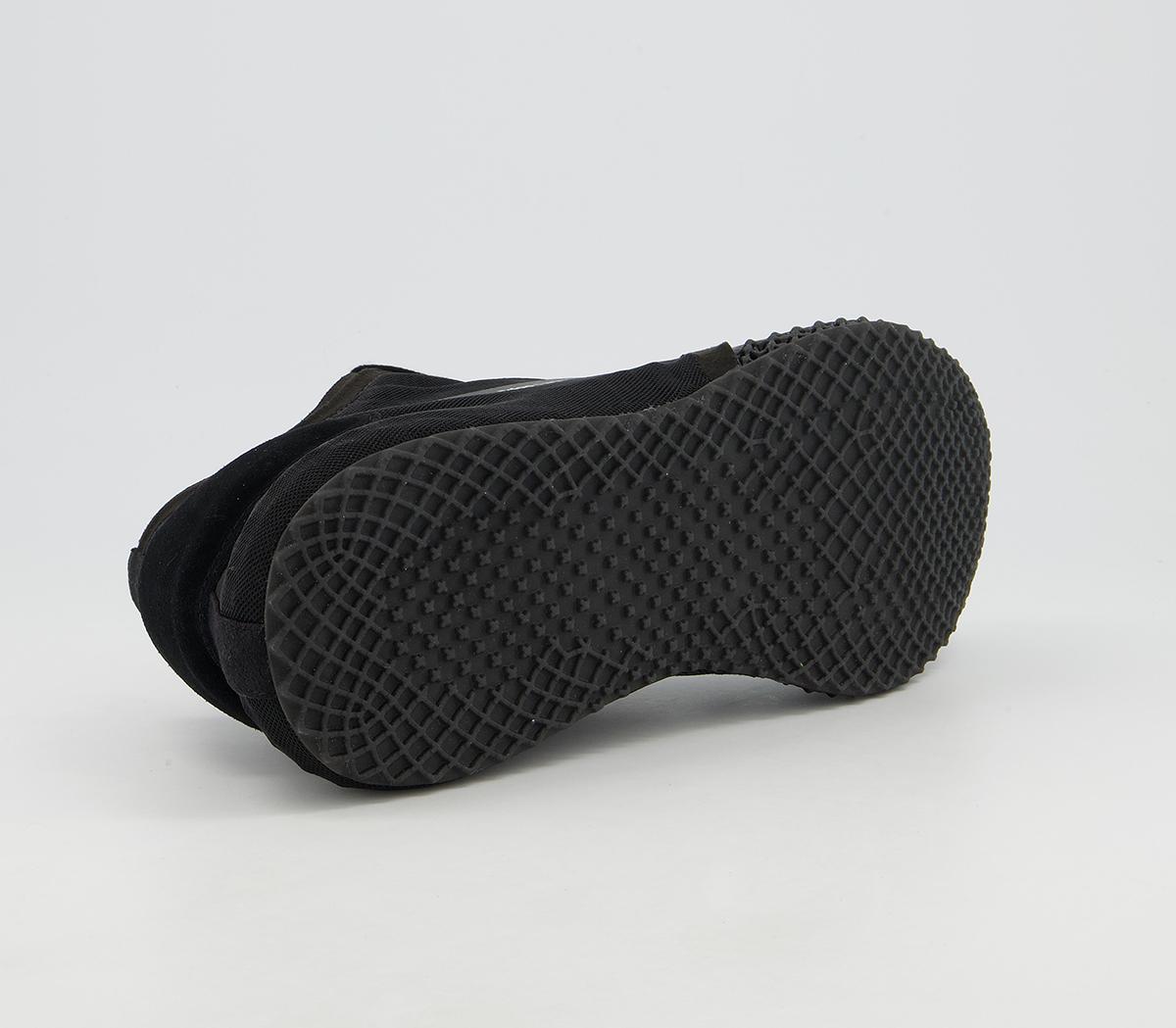 adidas Y-3 Y-3 Runner 4d Io Trainers adidas Y-3 Y-3 Runner 4d Io Trainers Black Black Core White