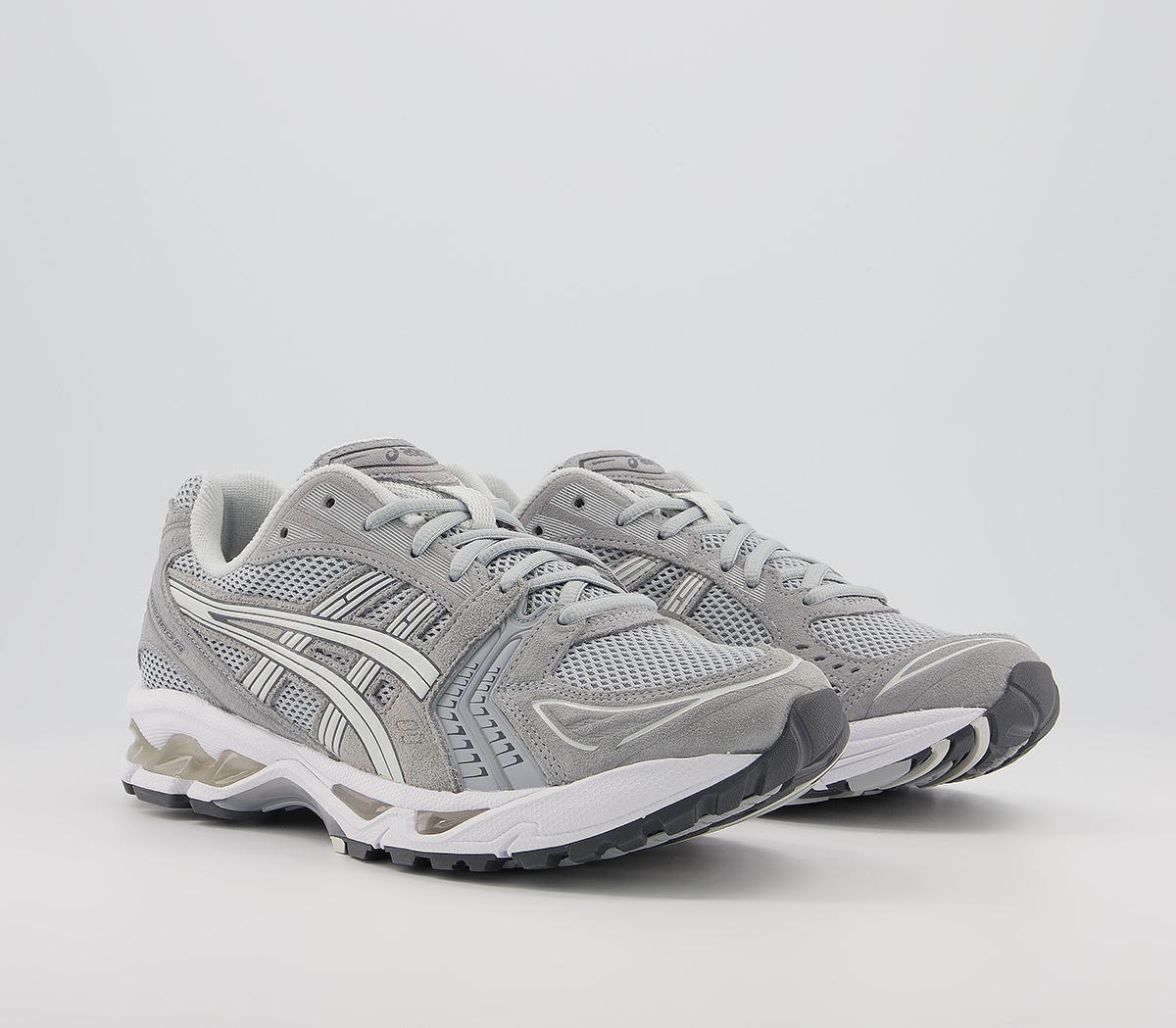 ASICS Gel-Kayano 14 Trainers Piedmont Grey Sheet Rock - Women's Classic ...